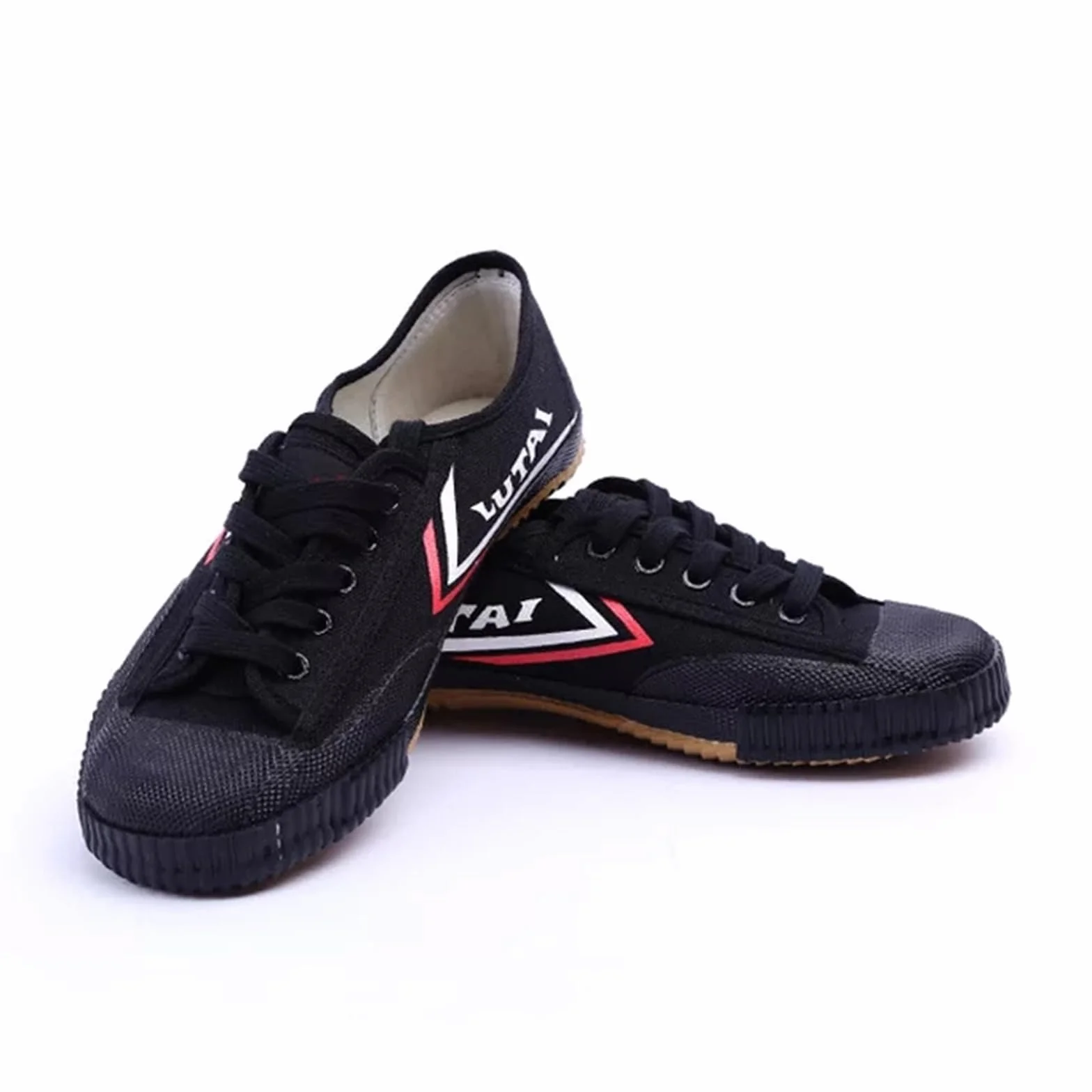 Zapatos de Artes Marciales para Hombre Mujer, Zapatillas Descalzas de Lona para Tai Chi Kung Fu