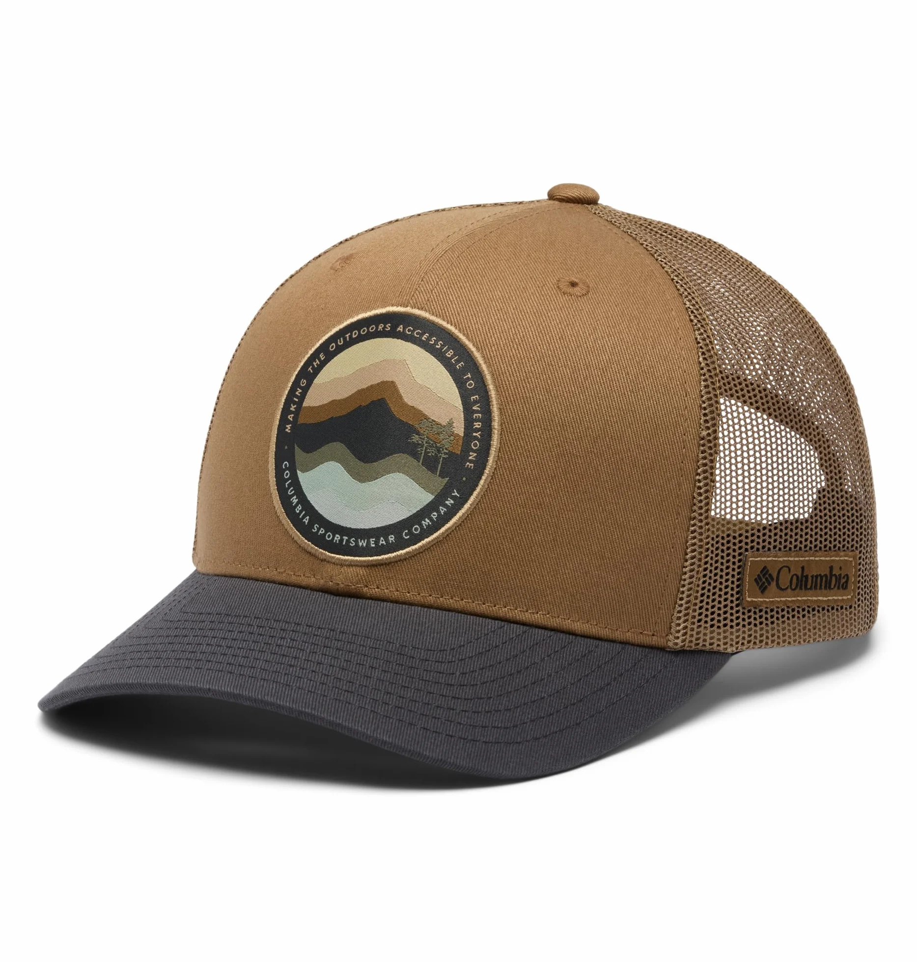 Columbia Mesh Snap Back Gorra Unisex