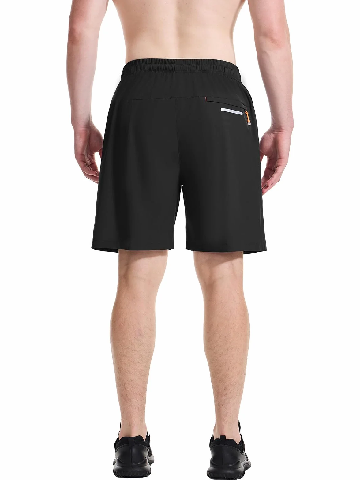 Pantalon Corto Hombre Transpirables Secado Rápido Correr Ropa Deportiva Gym Fitness Tenis