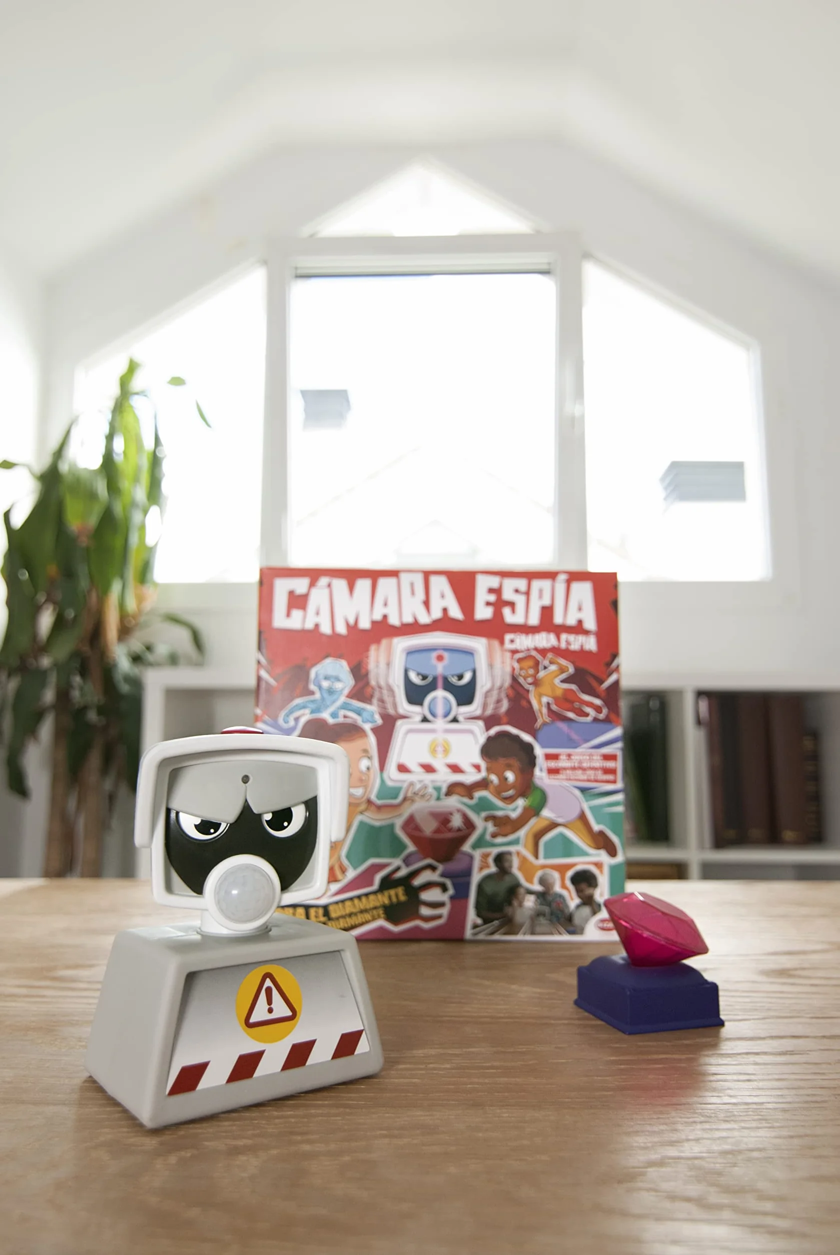 Bizak Juego Cámara Espía, El Juego del escondite definitivo (30693271)