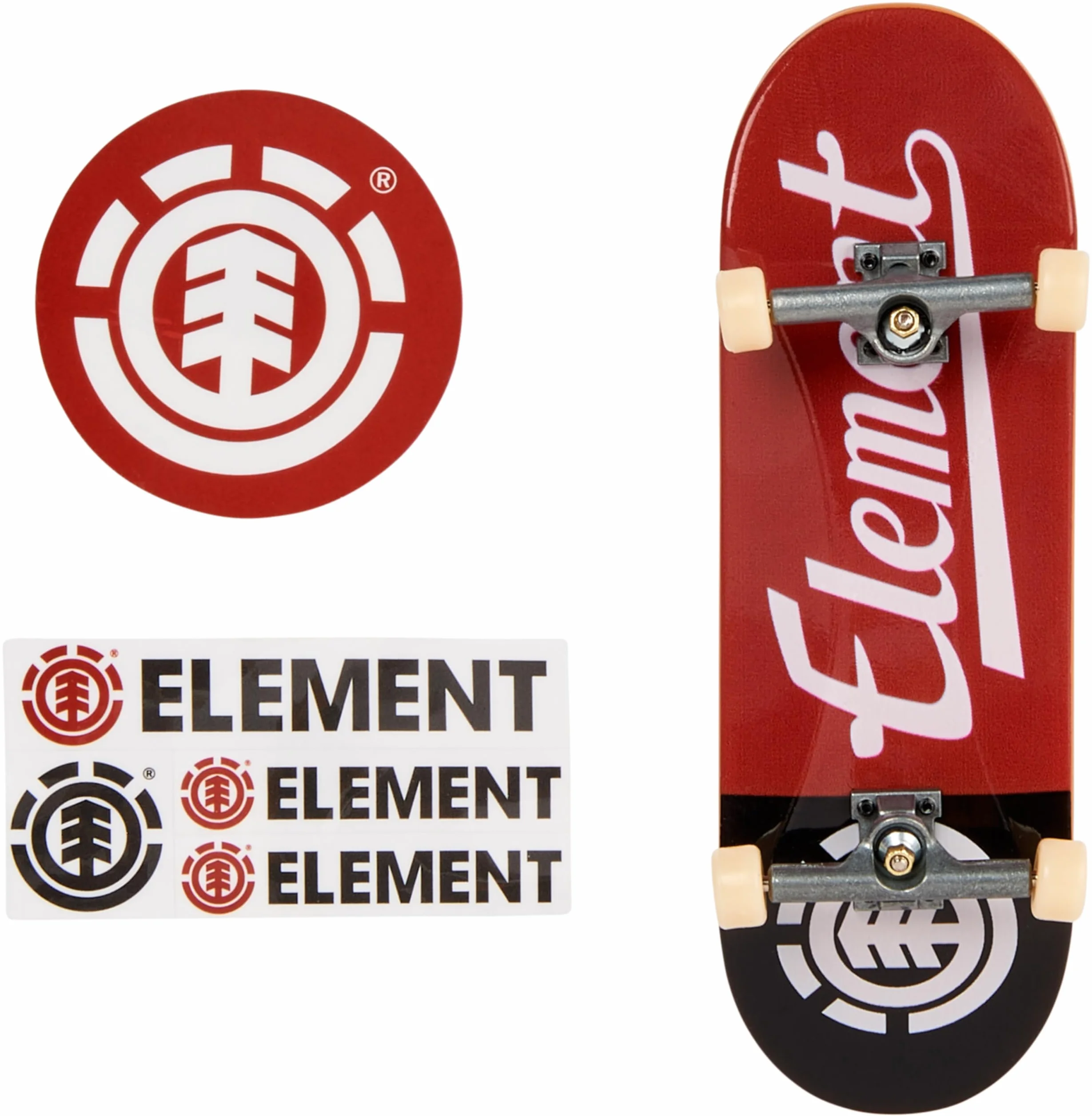 Tech Deck - Fingerboard o Finger Skate: Auténtico Skate de Dedos 96 mm Personalizable - Modelo Aleatorio - Juguetes Niños 6 años + Regalo Niño 6 años +