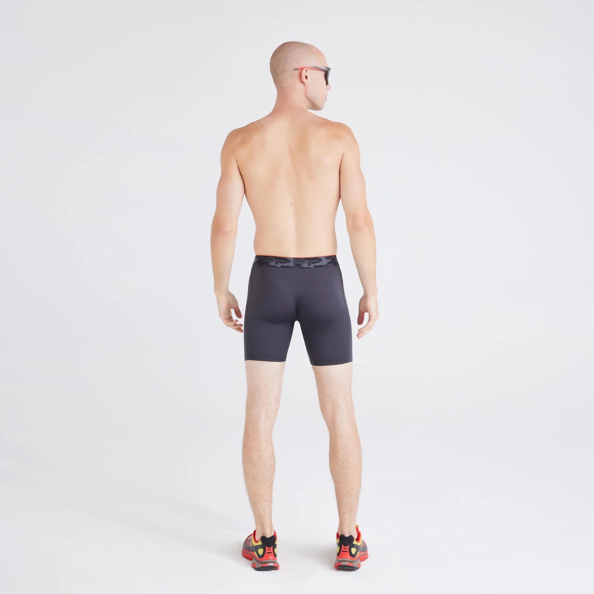 Saxx Underwear Co. Ropa Interior de Hombres Pack de 2