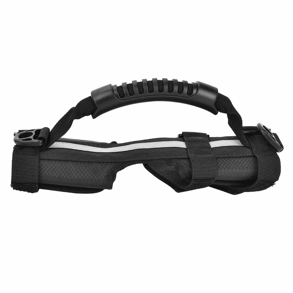 SUNGOOYUE Asa de Transporte para Universal Scooter Hand Carrier Correa Cinturón Plegable Bicicleta Ciclismo Accesorio