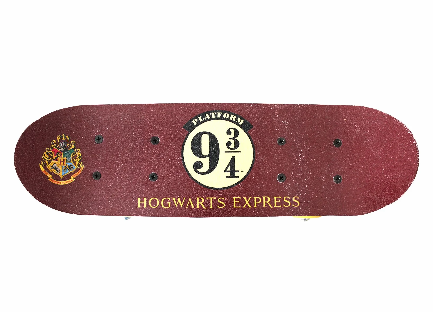 Joy Toy ‎23905 Monopatín de Madera de Harry Potter, 43cm x 12cm x 8cm