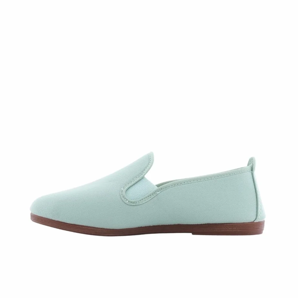 Zapatillas de lona Kung-Fu Escoolers E55