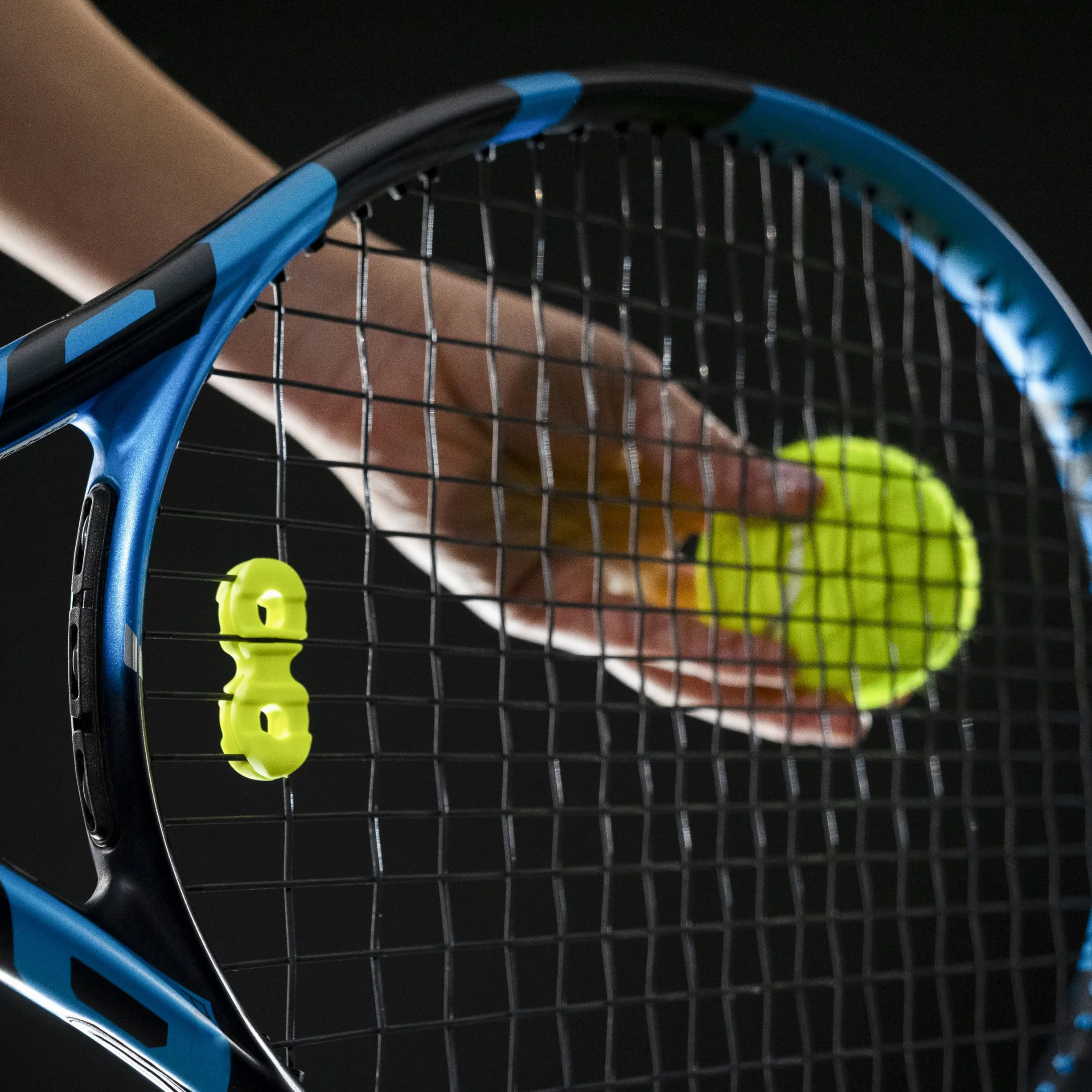 LOOP Dispositivo Antivibración Dampeners Amortiguador para Raquetas de Tenis Sistema Patentado Made in Italy