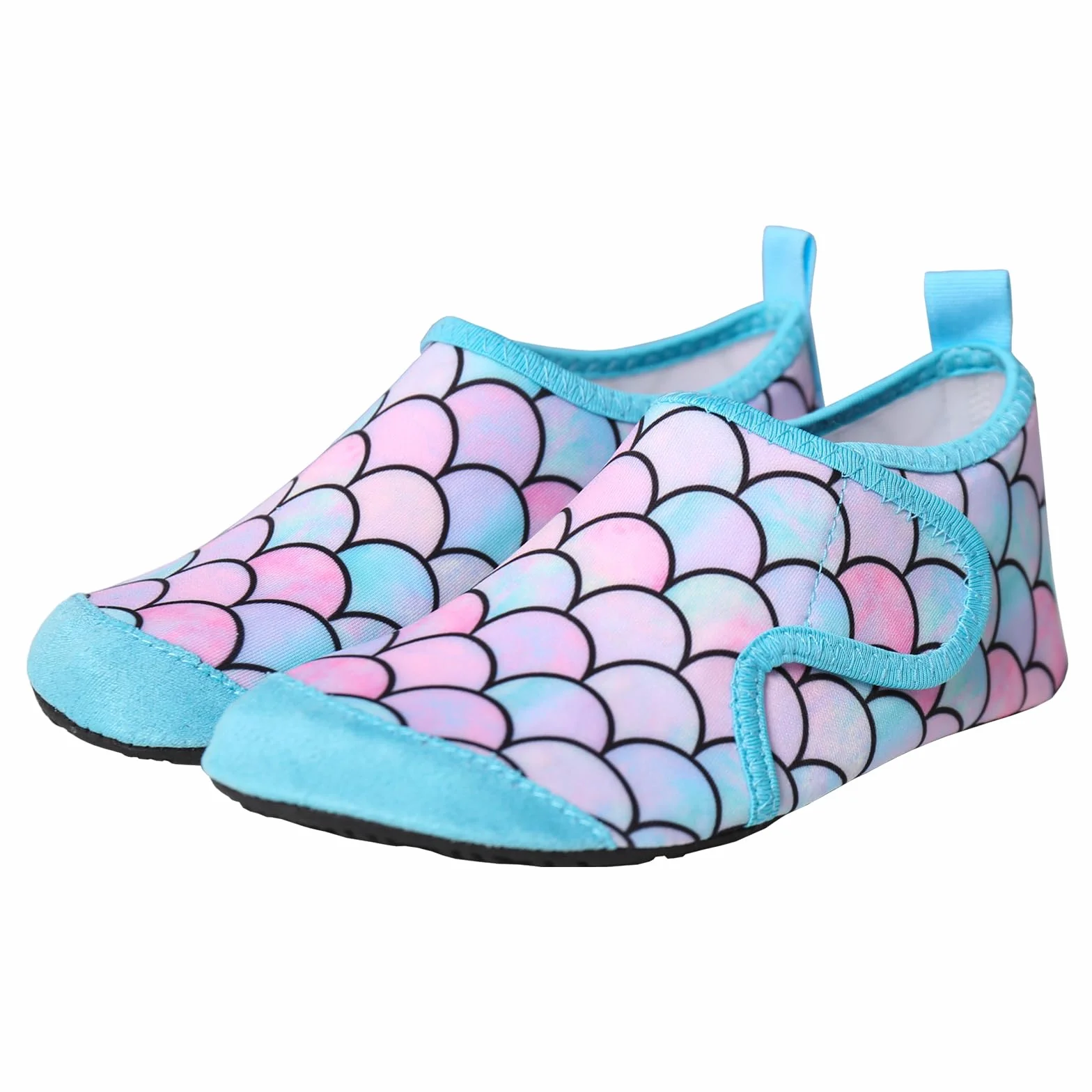Escarpines Niño Niña Zapatos de Agua Antideslizante Calzado Descalzos 22-33EU