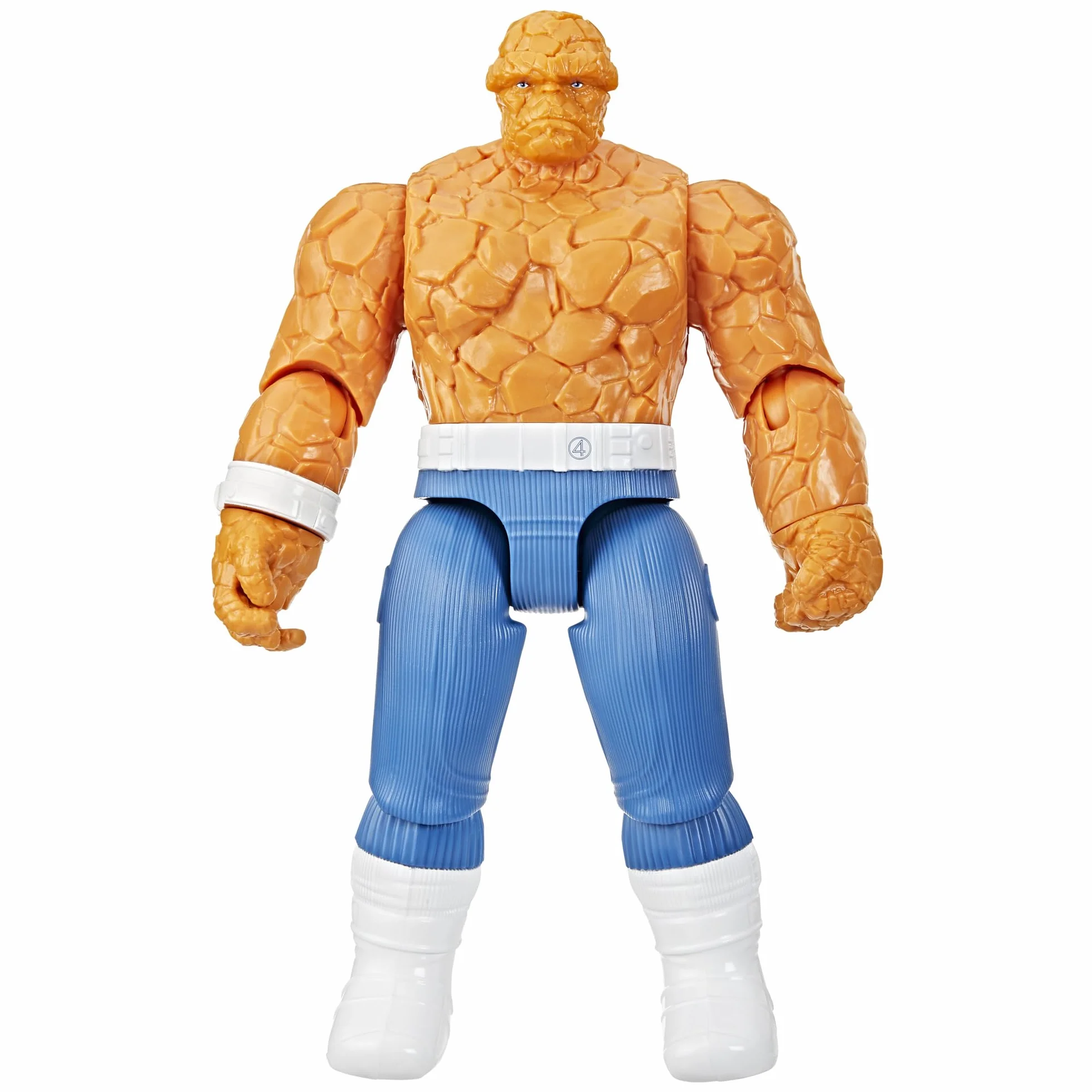 Marvel Studios Titan Hero Series, Los 4 Fantásticos: Primeros Pasos, Figura de acción de Marvel’s The Thing