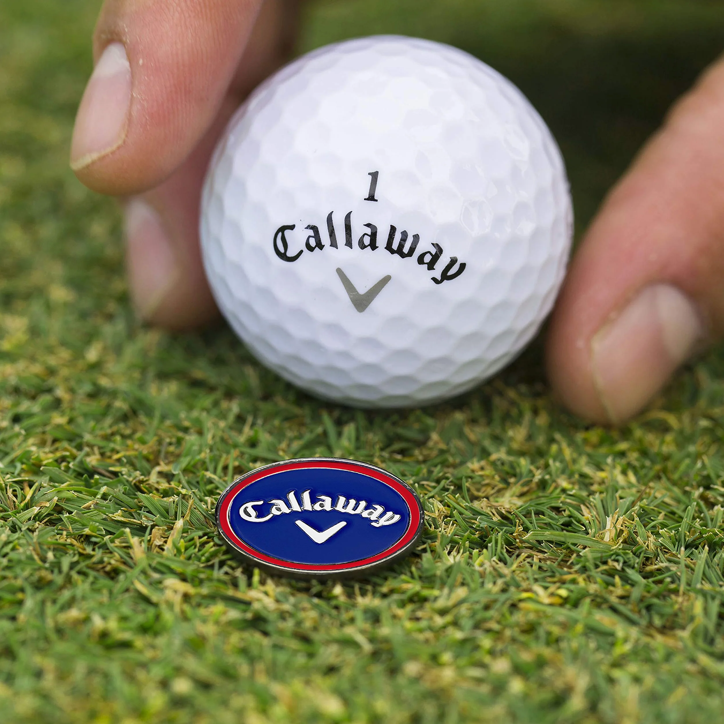 Callaway Herramienta de reparación de Divot 4 en 1
