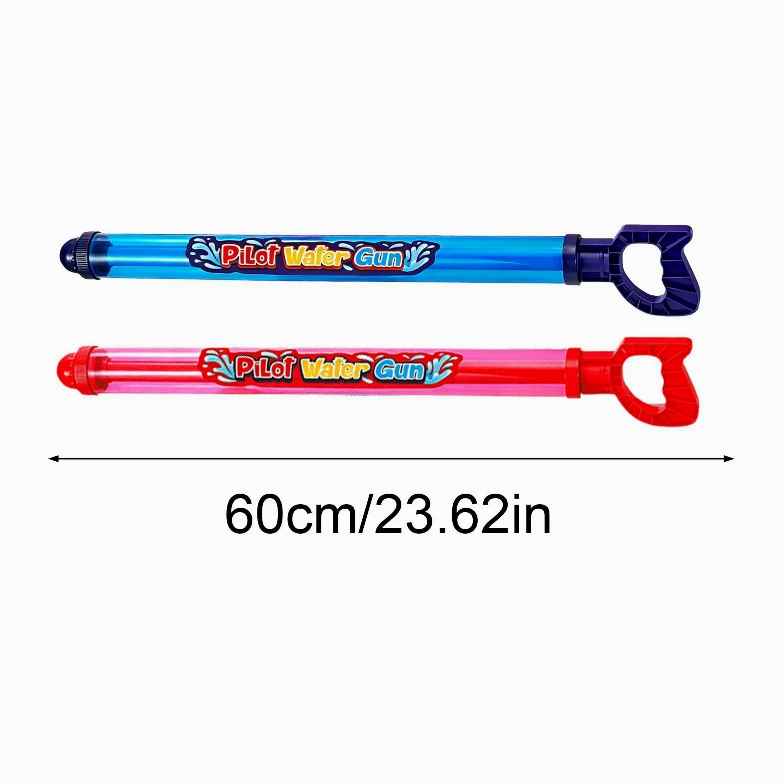 Pistola De Agua Juego De 2 Piezas De 360 Grados Interactivo Para | Juguetes Acuáticos de para Niños Para Niños Y Niñas En Exteriores Jardín Patio Parque Piscina Playa Camping Baño
