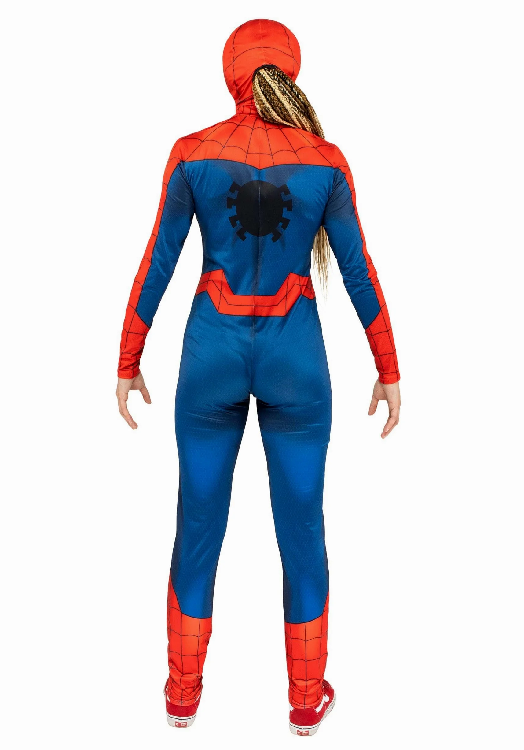 Classic Spider-Man Women's Costume | Superhero Costumes