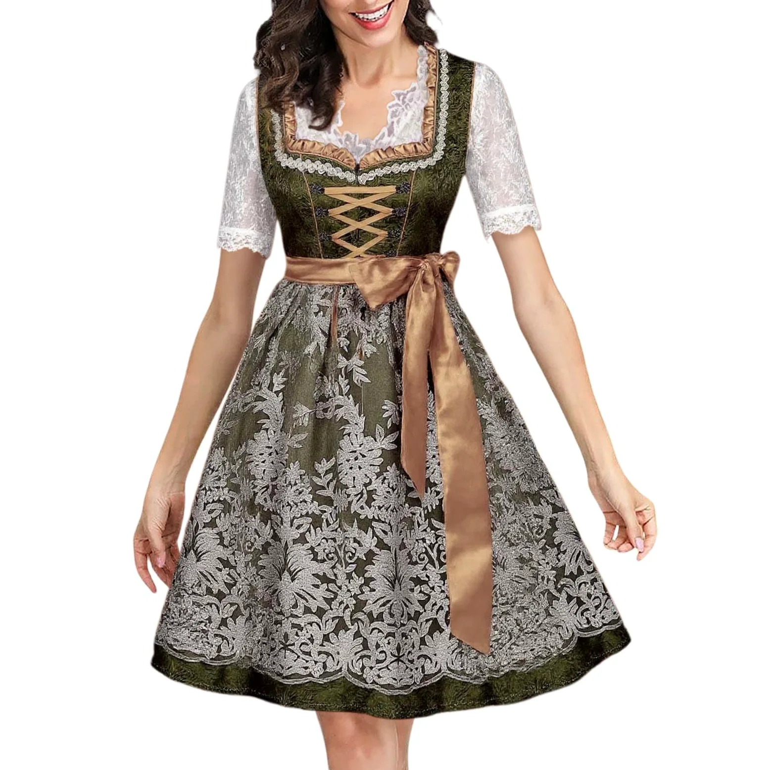 Disfraz para adulto, diseño barroco de Halloween, para carnaval, mujer, vestido victoriano, reina renacentista, princesa gótica, noche, espectáculo A102