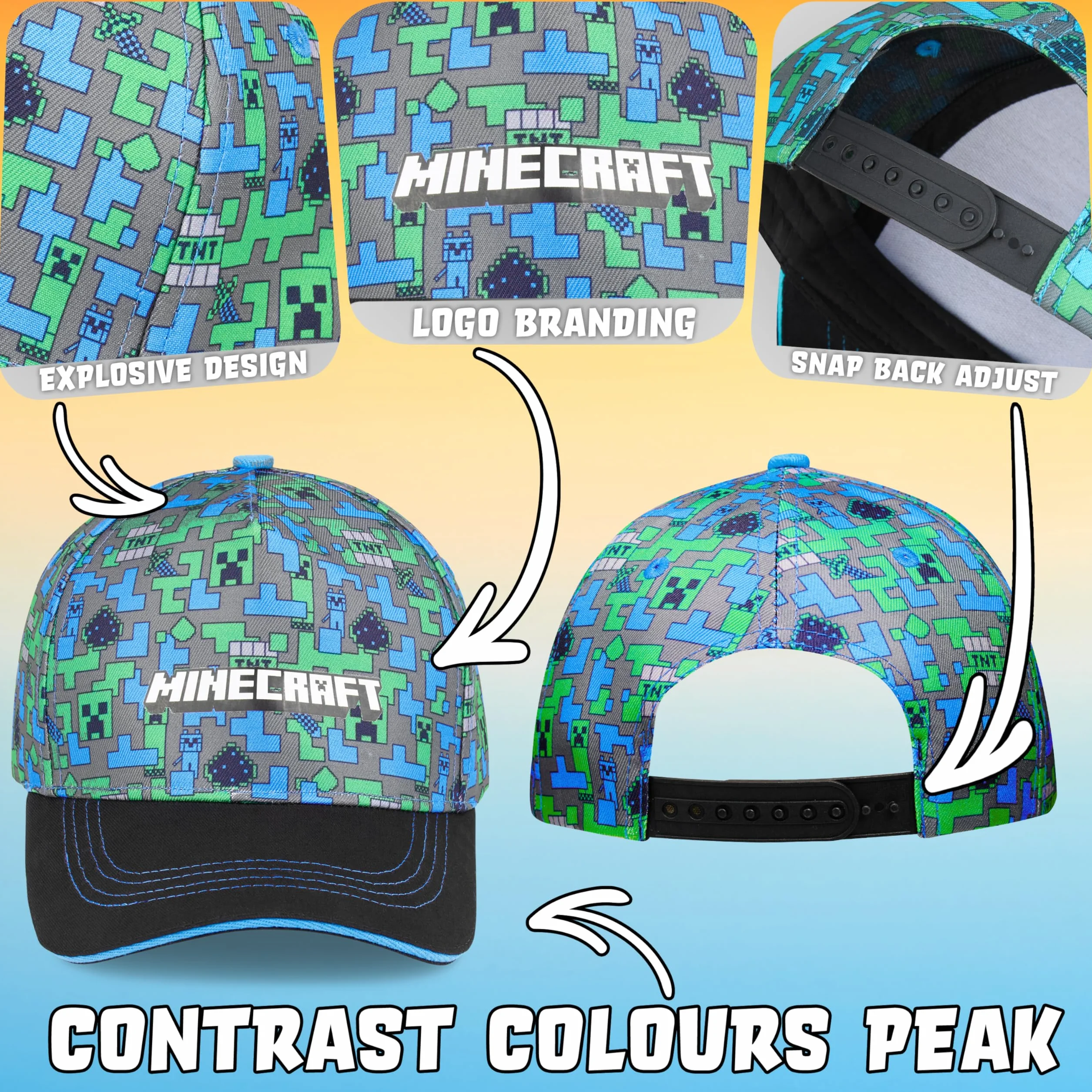 Pokemon Super Mario Fortnite Gorra Niño Gafas Sol UV400 Set Gorra Infantil Verano Regalos