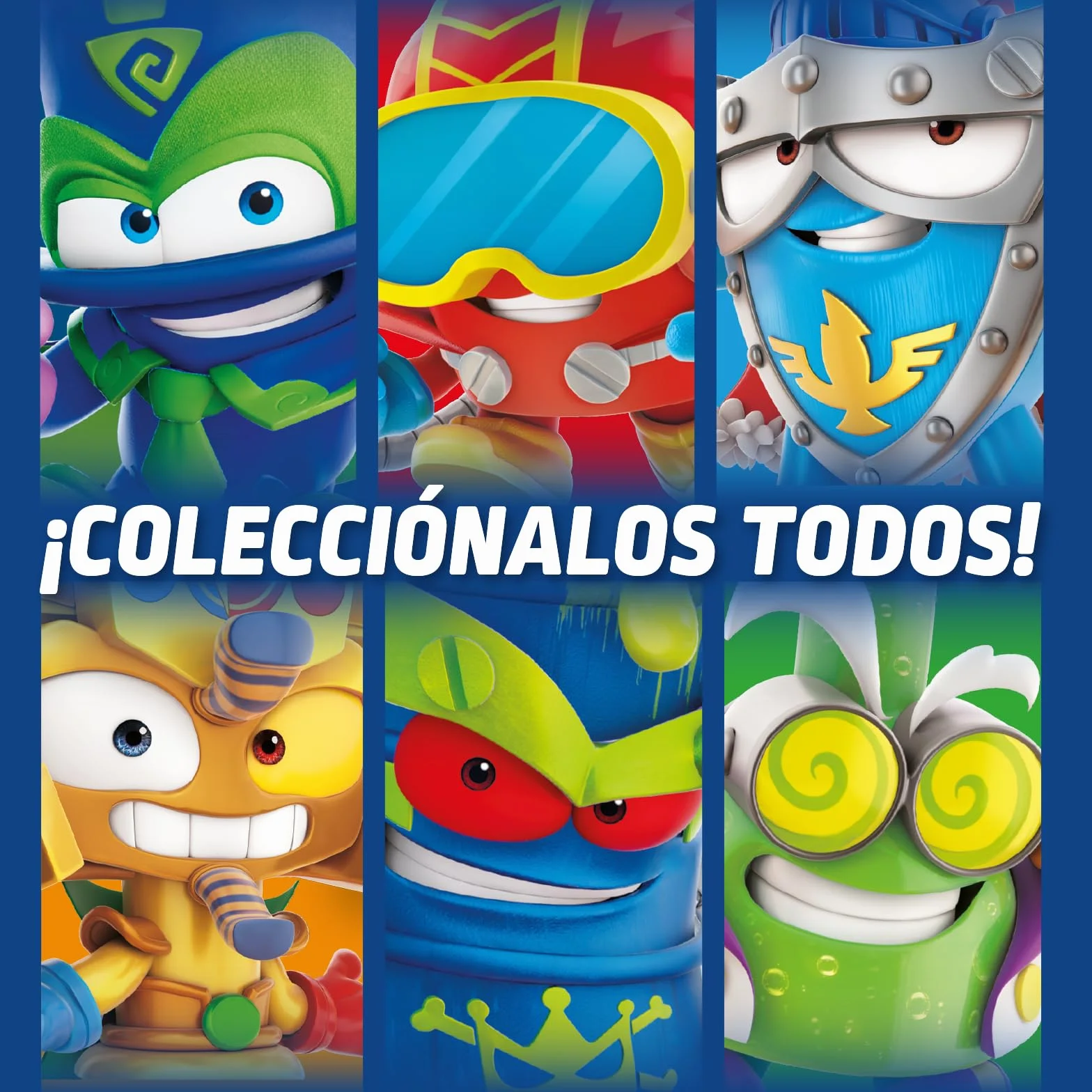 SUPERTHINGS KAZOOM Power – Kazoom Spinner – Enigma. Incluye 1 Cápsula Kazoom, 1 peonza Kazoom y 1 Tira.