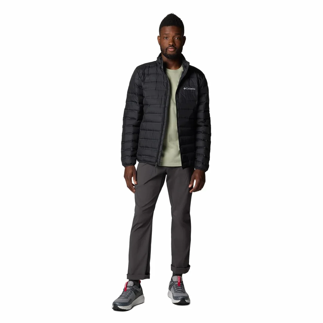 Columbia Lake 22 2.0 Down Jacket Chaqueta de plumón Hombre
