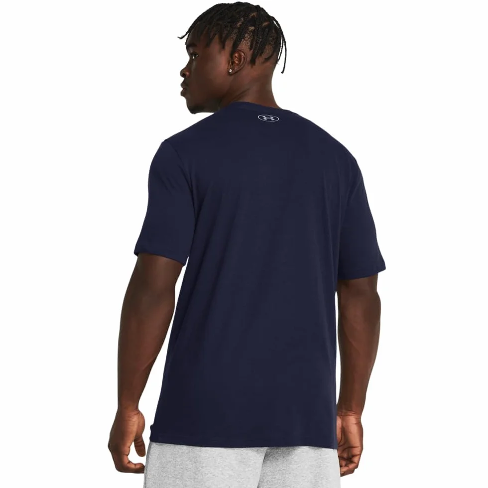 Under Armour Global Foundation Short Sleeve T Shirt para Hombre