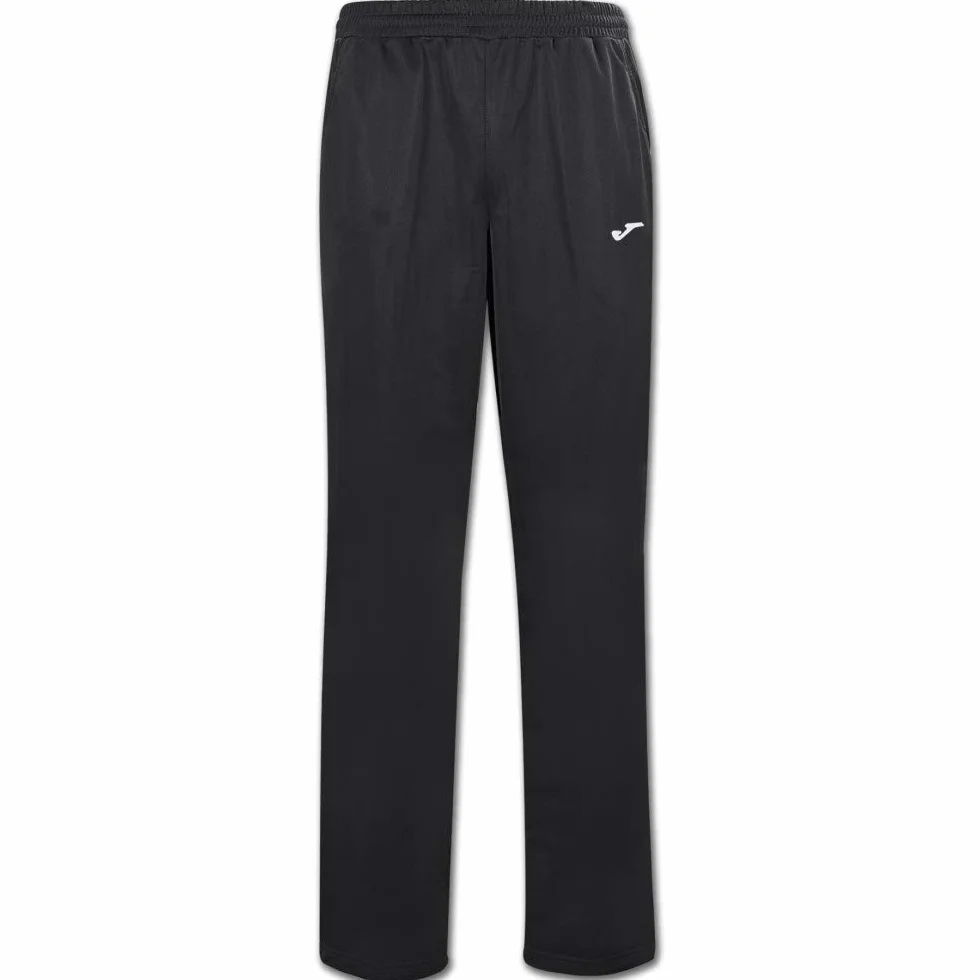 Pantalón Largo Deportivo Hombre Joma Cannes II Bolsillos Cremallera Cintura Elástica Cordón S-3XL