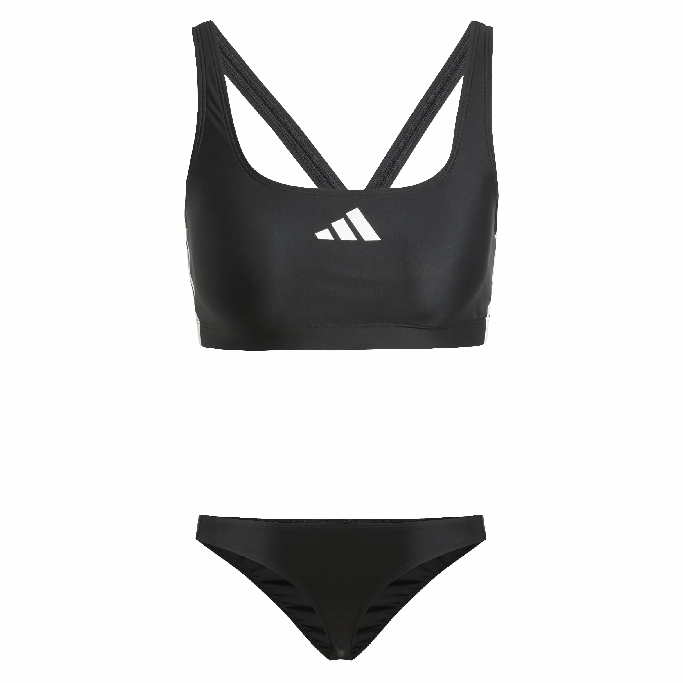 adidas Women's Bikini V-Back 3 Bandas