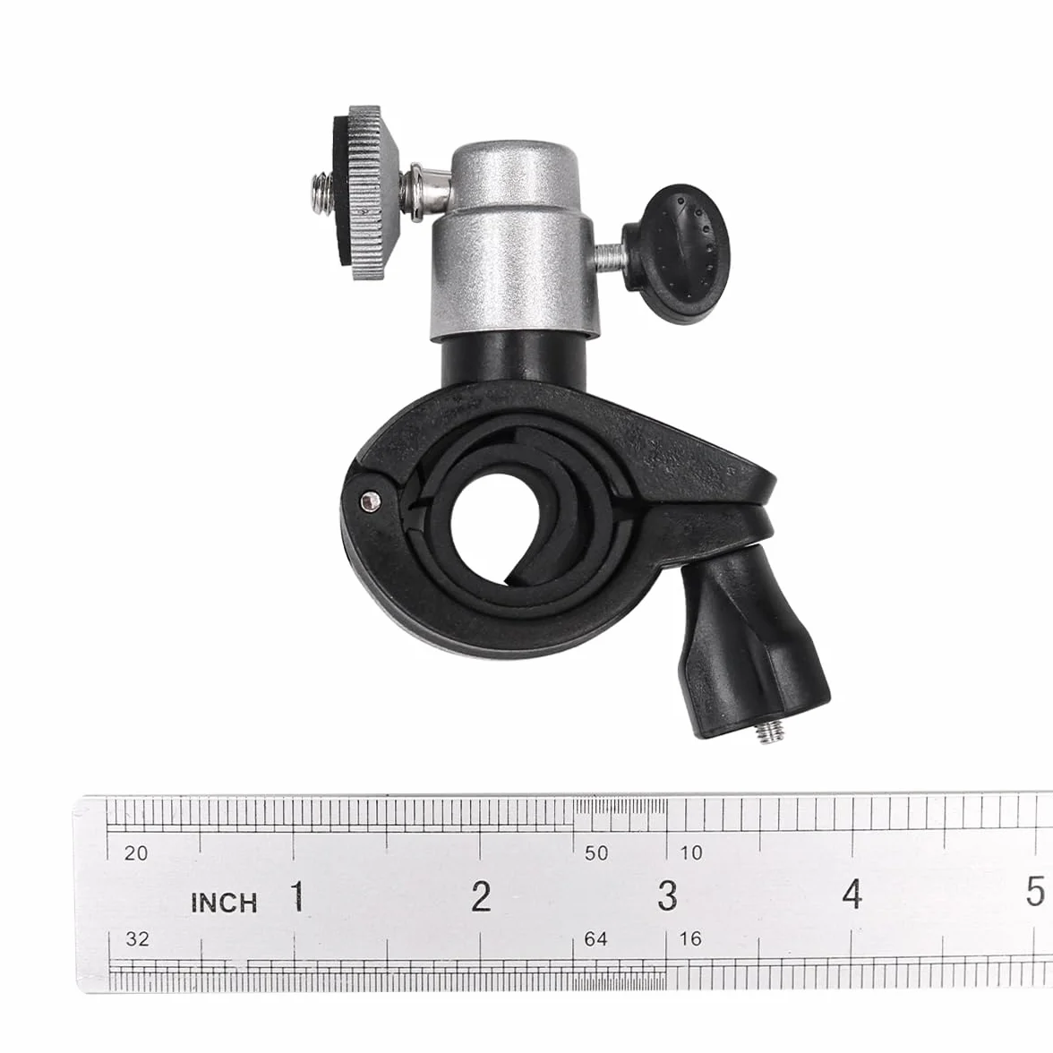 Base de Montaje de Bicicleta para dji Mini 3 Pro/Mavic 3 RC con Control Remoto de Pantalla, Base adaptadora de Tornillo 1/4, Accesorios de Montaje de Ciclismo