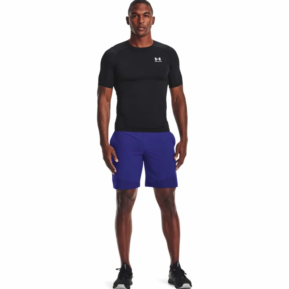 Under Armour HG Armour Comp SS Camiseta para Hombre Pack de 1
