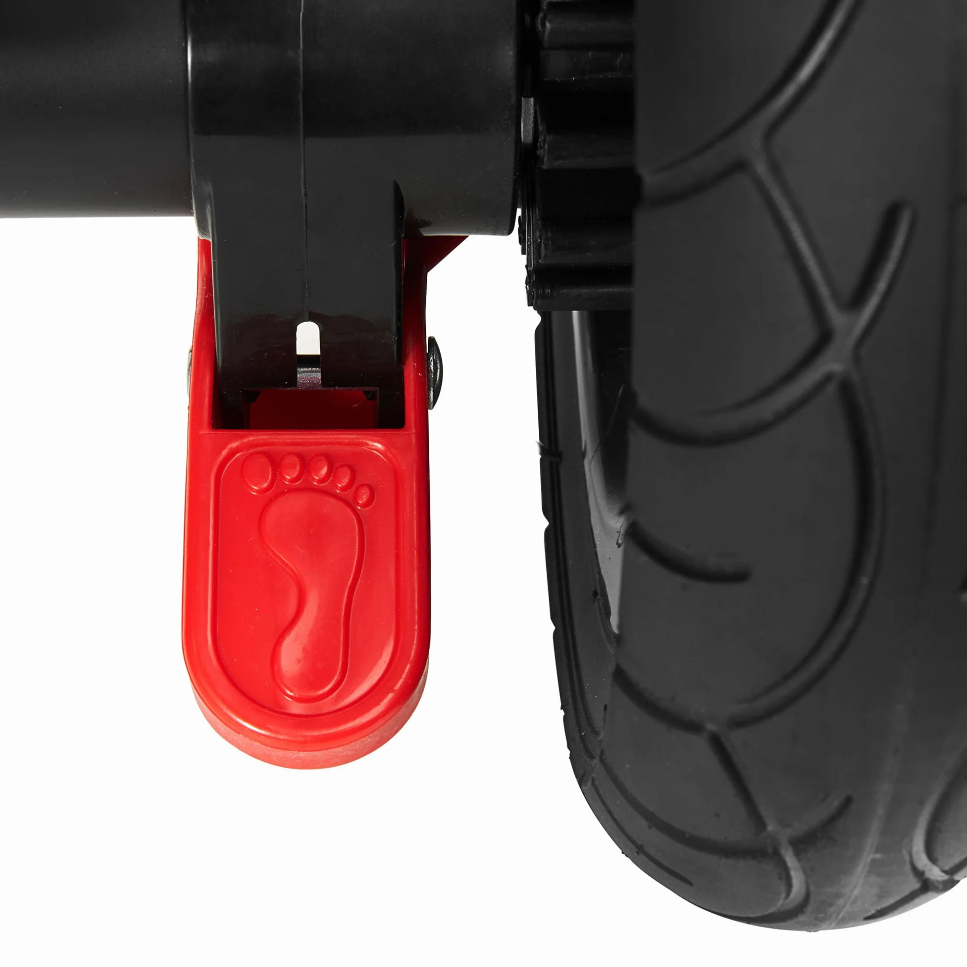 HyperMotion Triciclo Infantil con Manillar para Padres - Bici Bebé 1 Año Evolutiva hasta 20kg - Modelo Similar Kinderkraft con Barra de Empuje - Saltador Bebe Gris