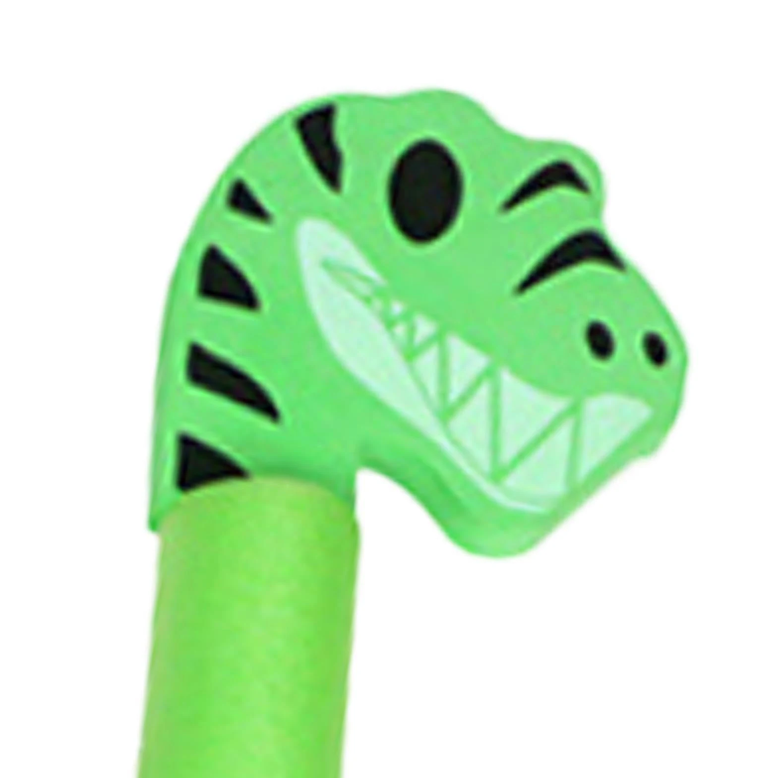 Juego de flotadores para Swim Noodles - Dispositivo de ejercicio flotante con diseño de cabeza de animal, varillas ligeras de espuma de soporte para piscina | Fiesta en la playa Vacaciones Vacaciones