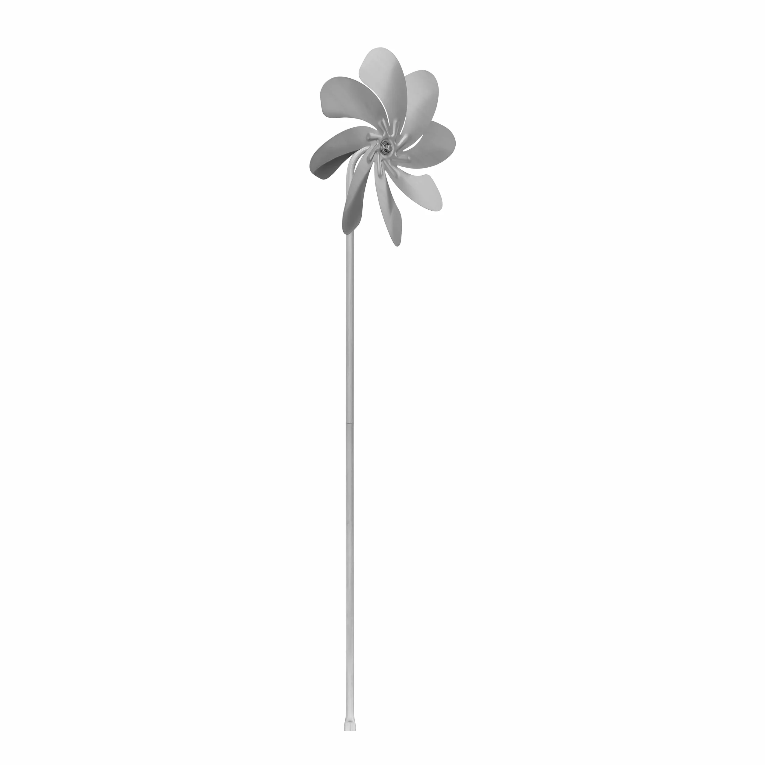 A1003 – Molinillo de viento SKARAT Speedy28 de acero inoxidable (28 cm de diámetro), rodamiento de bolas, fabricado en Alemania