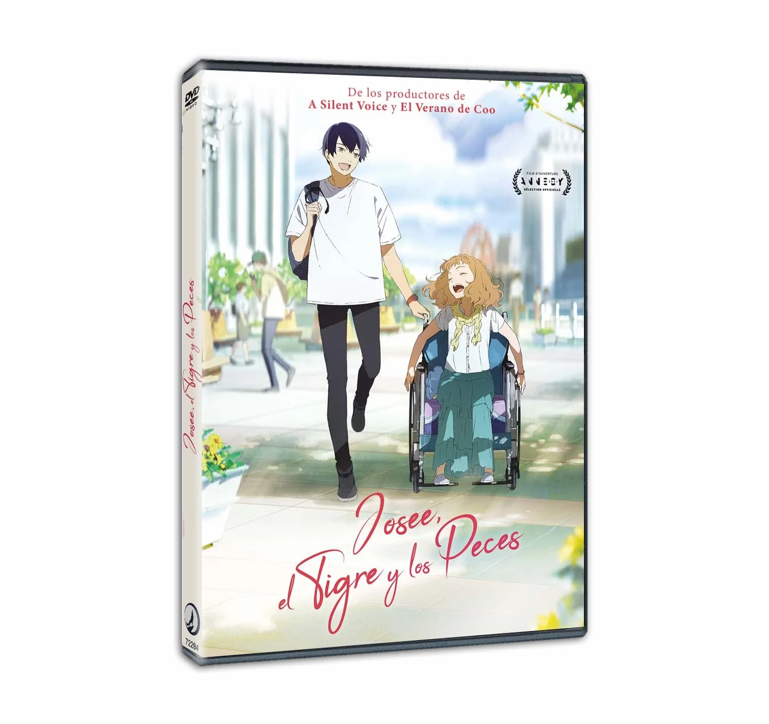 Josee, El Tigre y los Peces - DVD