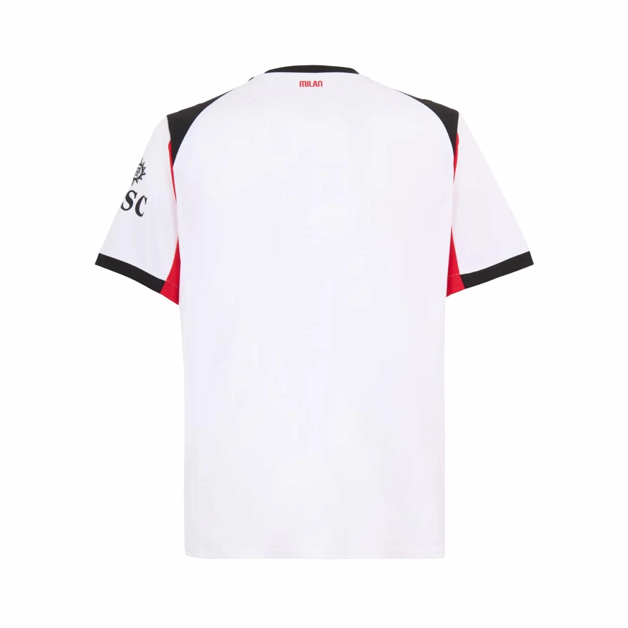 ACM Maglia Gara Home 2025/2026 Camiseta de fútbol Oficial Unisex Adulto