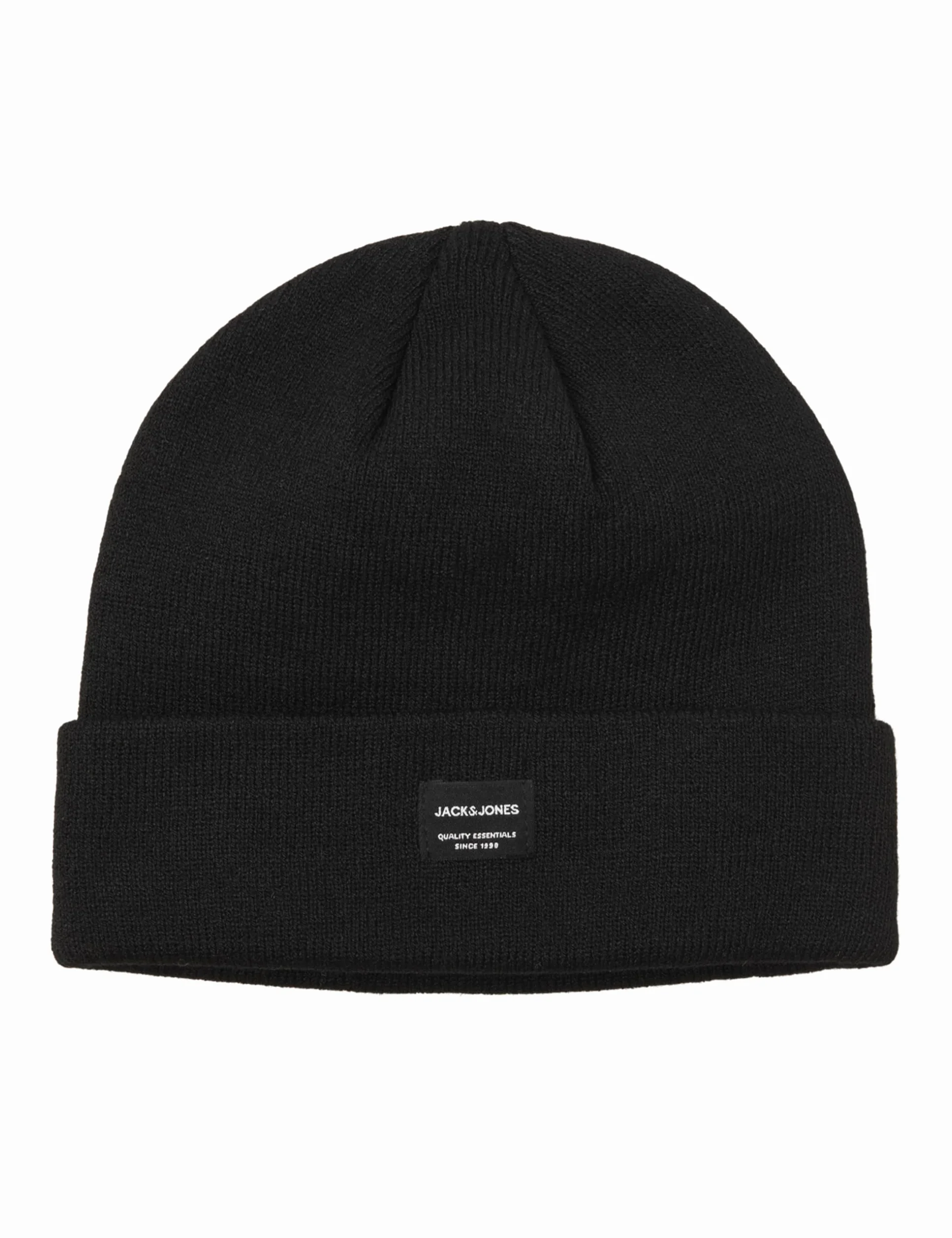 JACK & JONES Jacclassic Short Beanie Noos Gorro de Punto Hombre