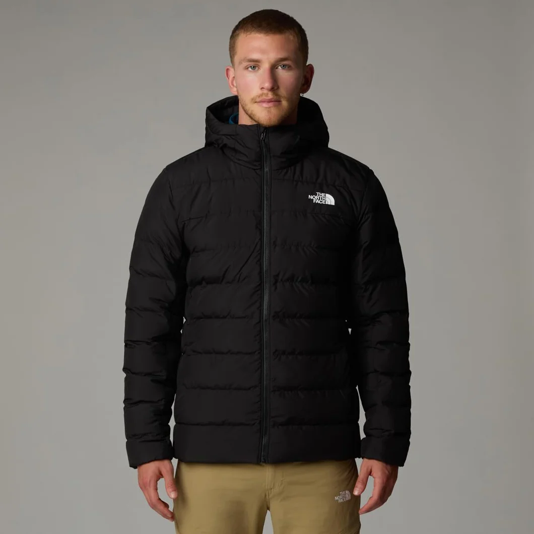 The North Face M Aconcagua 3 Hoodie Sweatshirt Hombre
