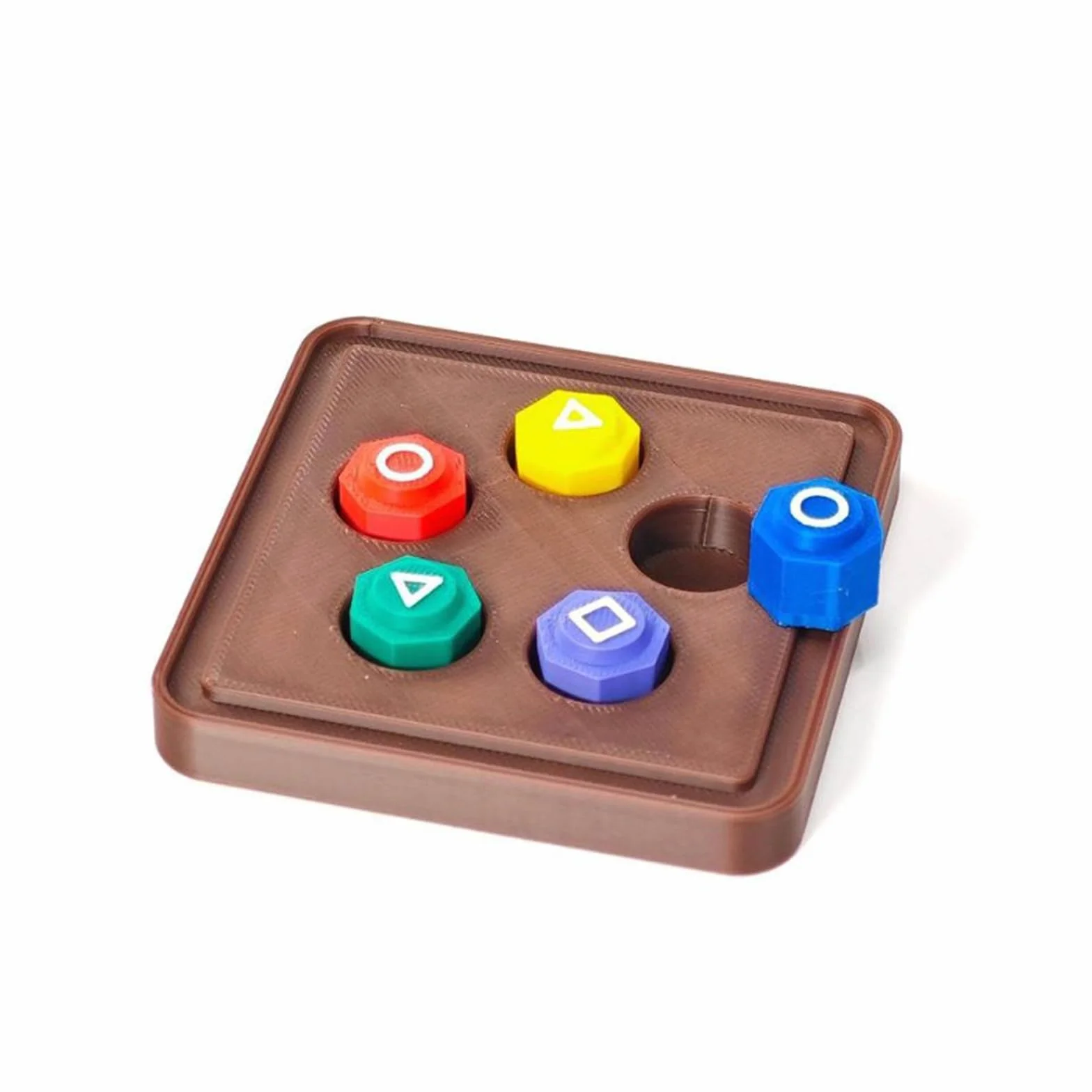 Gonggi Juego Tradicional Coreano de Piedras Jack Gonggi (E-8 Unidades)