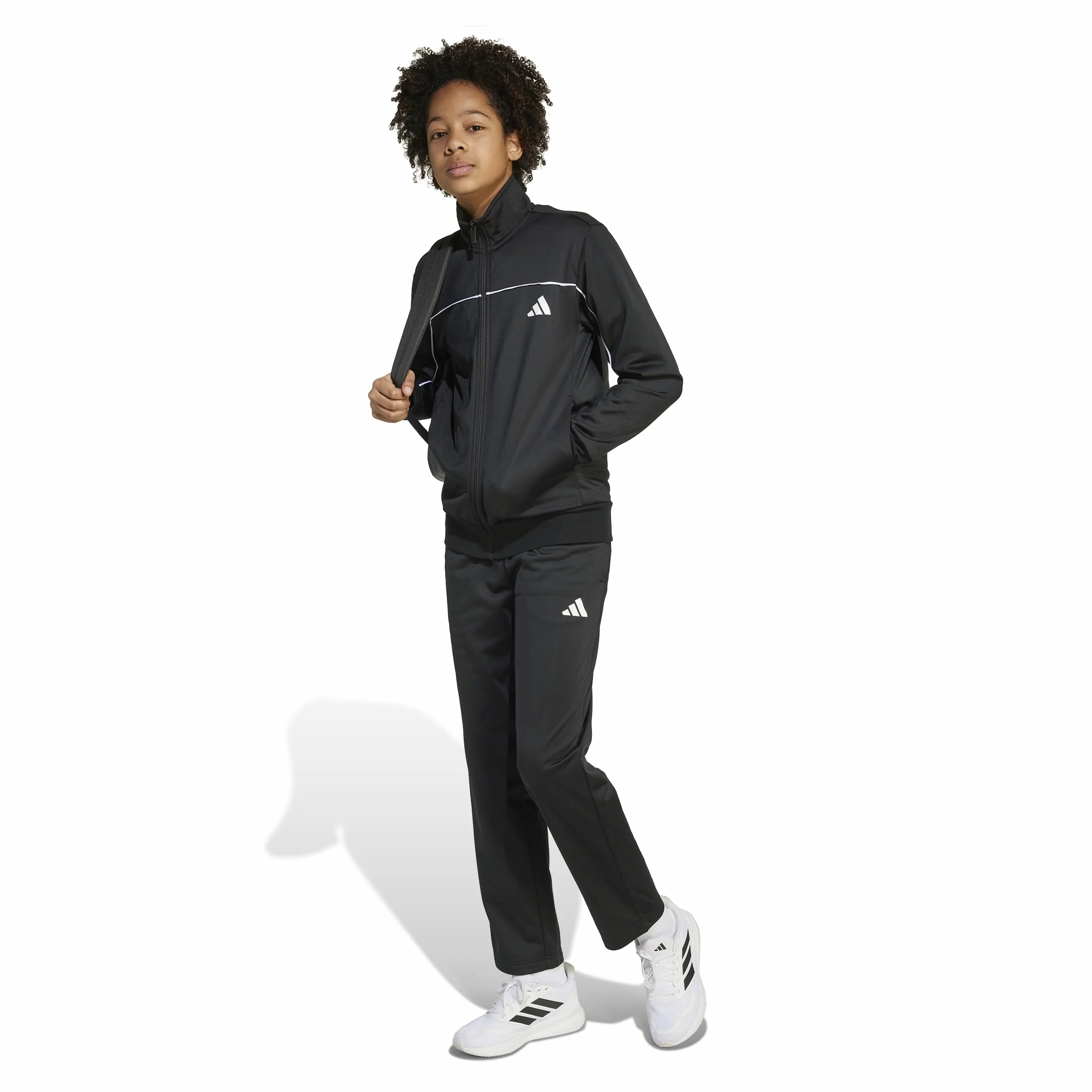 adidas Tricot Colourpop Tracksuit Unisex Junior