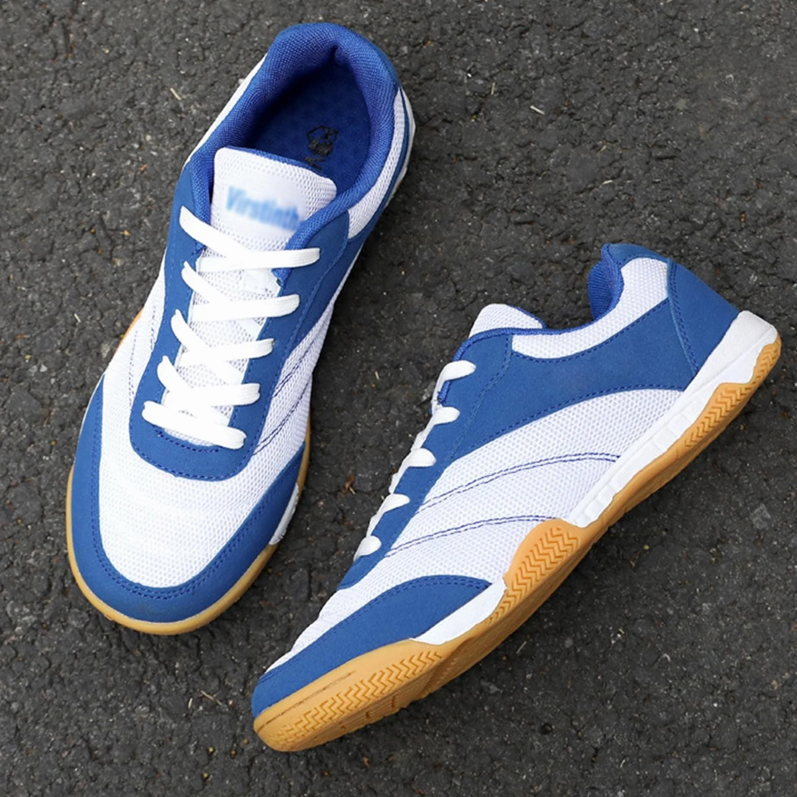 Zapatillas de bádminton para hombre, malla transpirable, profesionales, ligeras