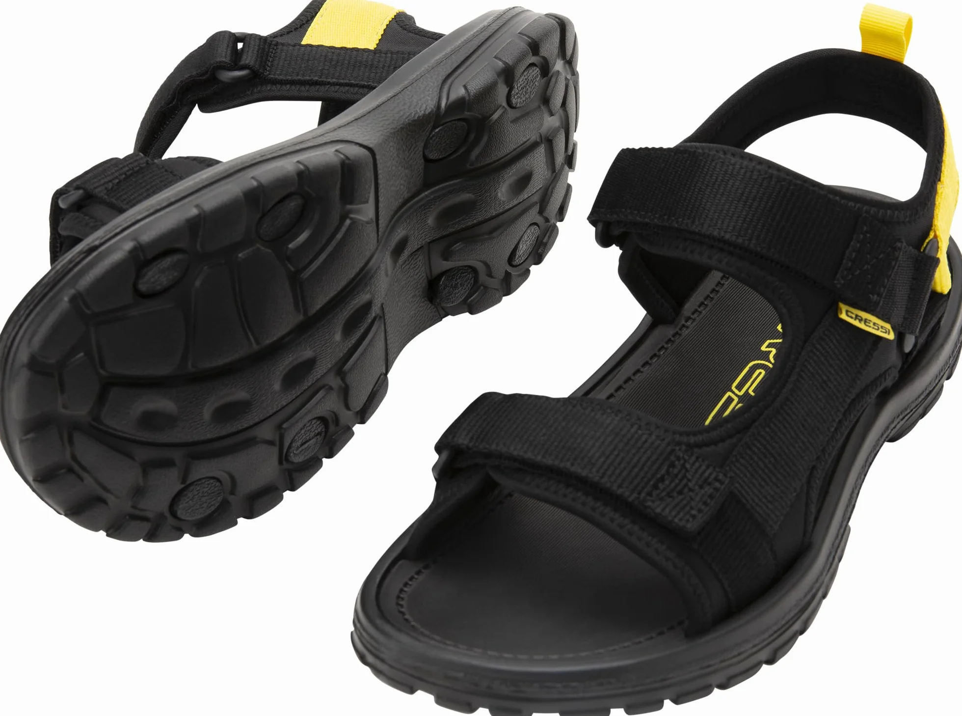 CRESSI Pete Sandal Unisex Sandalia para Playa Verano Confort Acuáticos