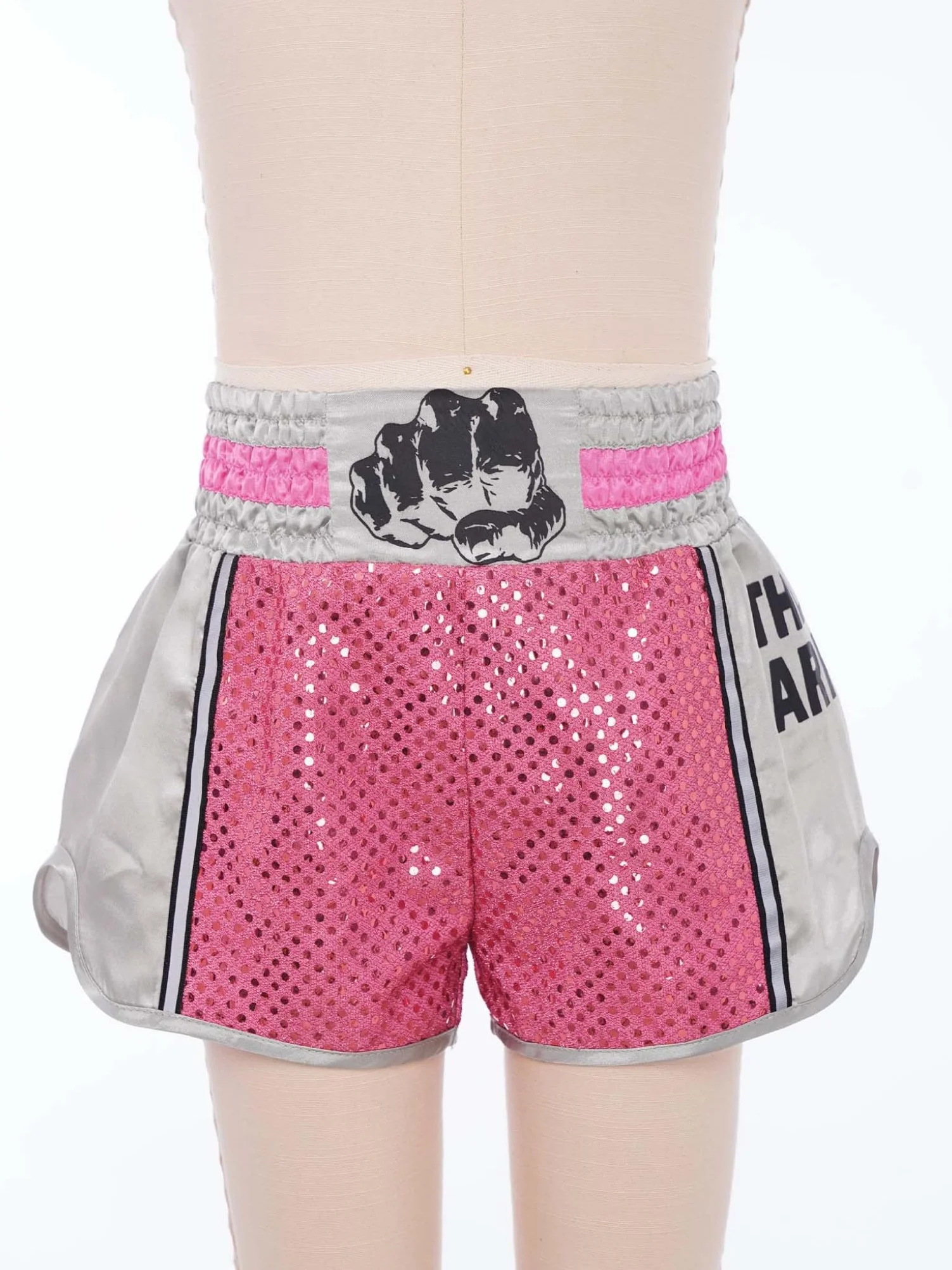 Calzoncillos bóxer muay thai MMA kickboxing ropa deportiva