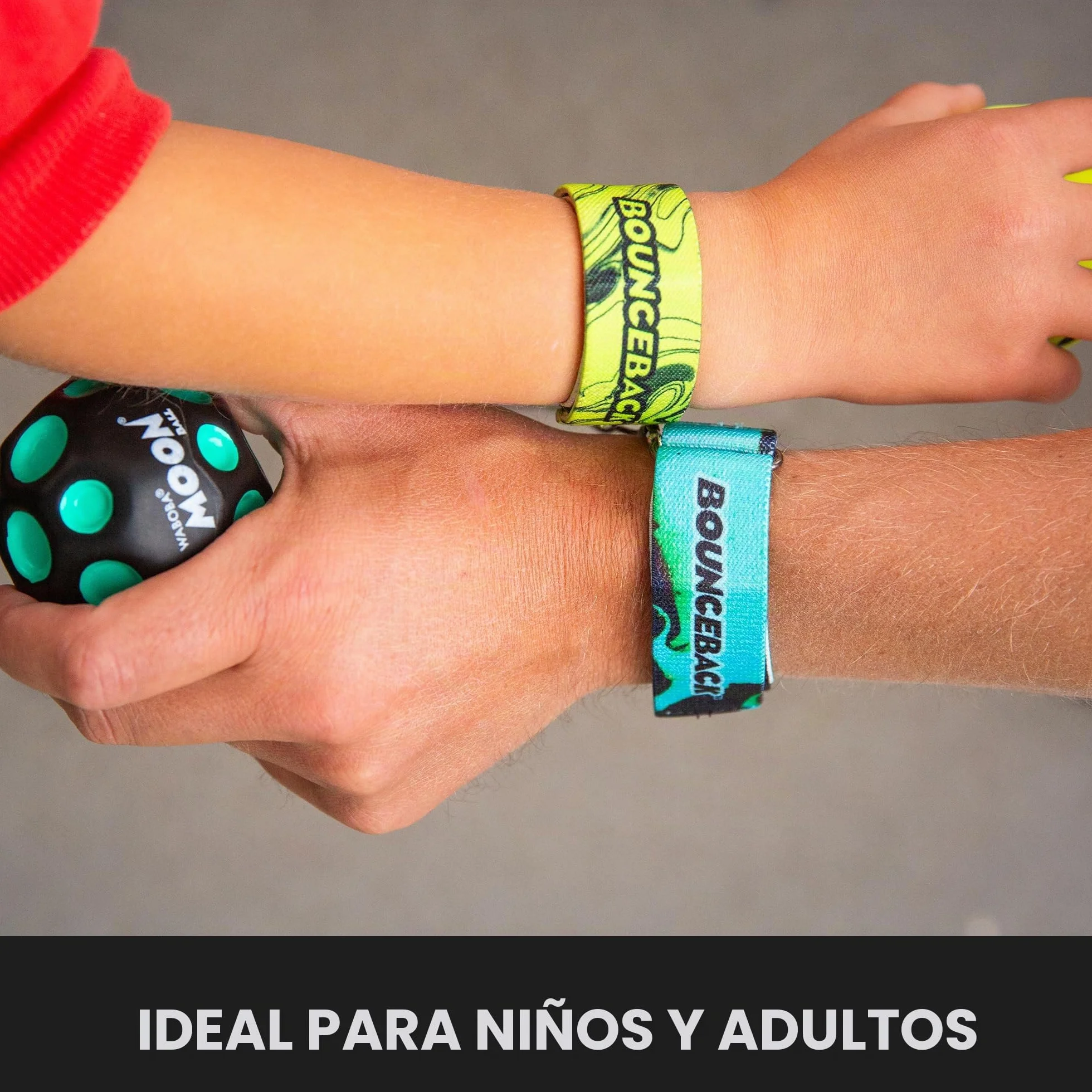 Waboba Balón Bola de Salto Amarillo Talla única AZ-330-Y
