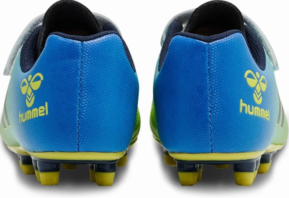 hummel Top Star F.g. Jr Botas de fútbol Limeade 24 EU