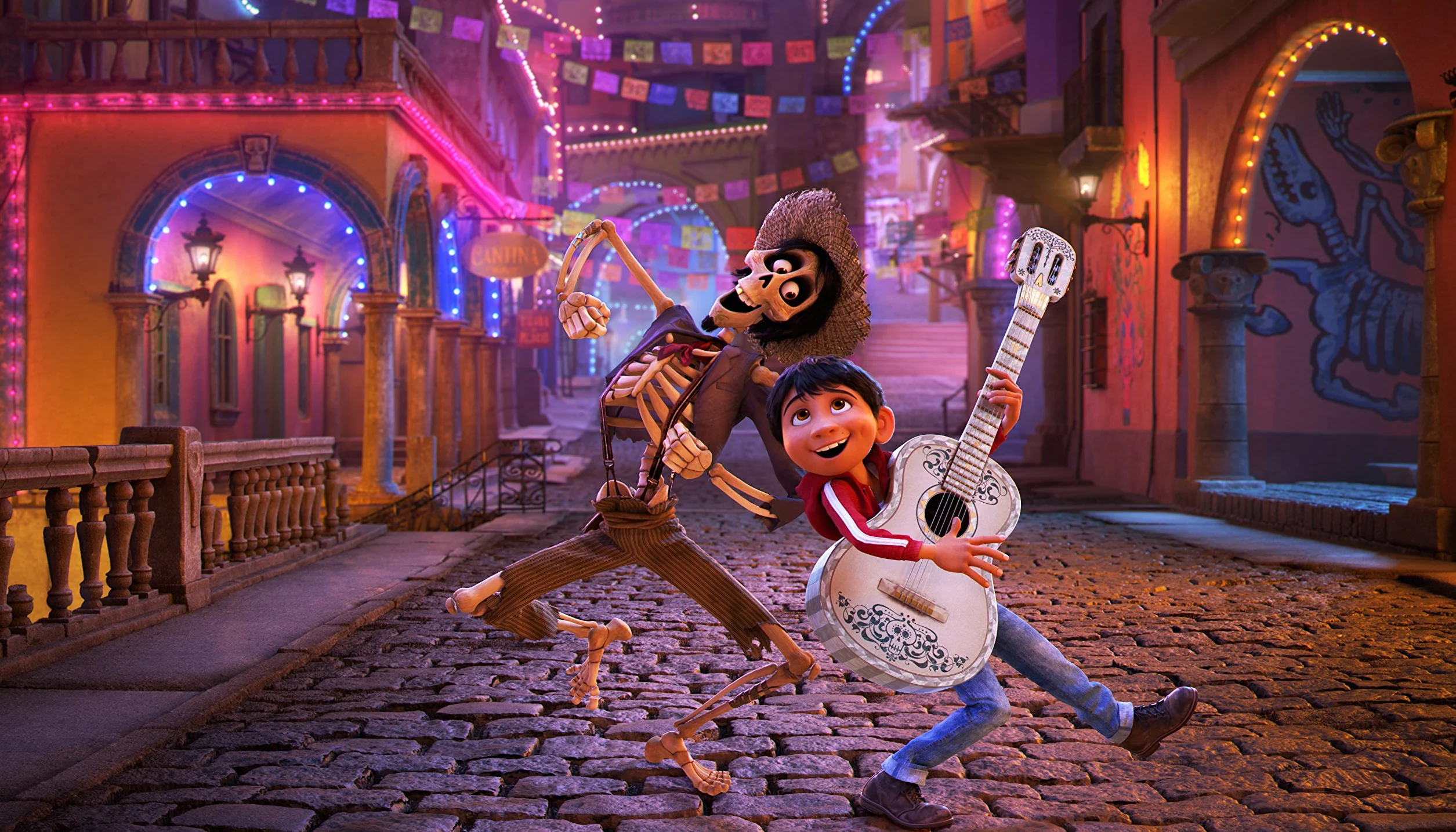 Coco DVD