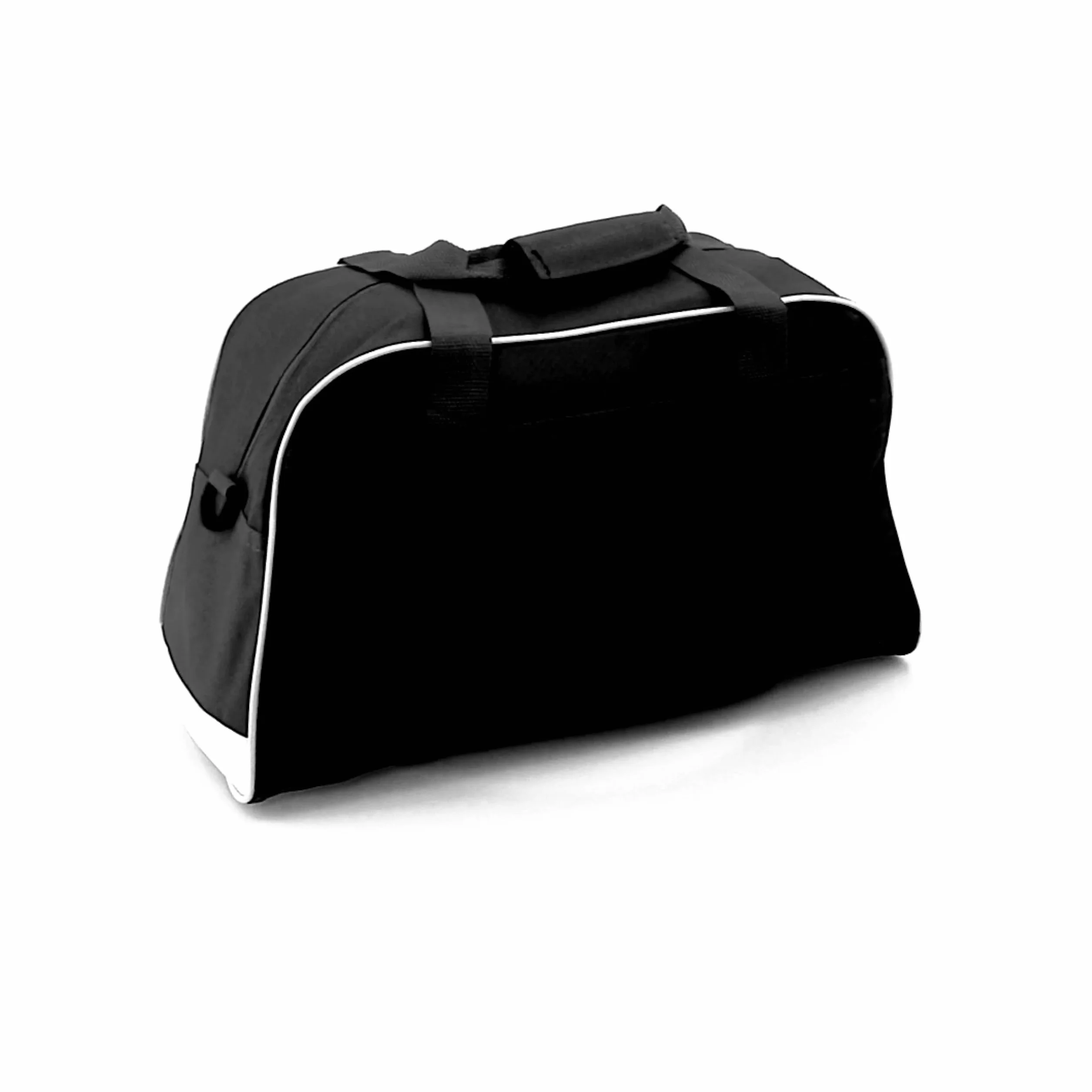 Mochila deporte personalizada Judo Karate niño niña Negro