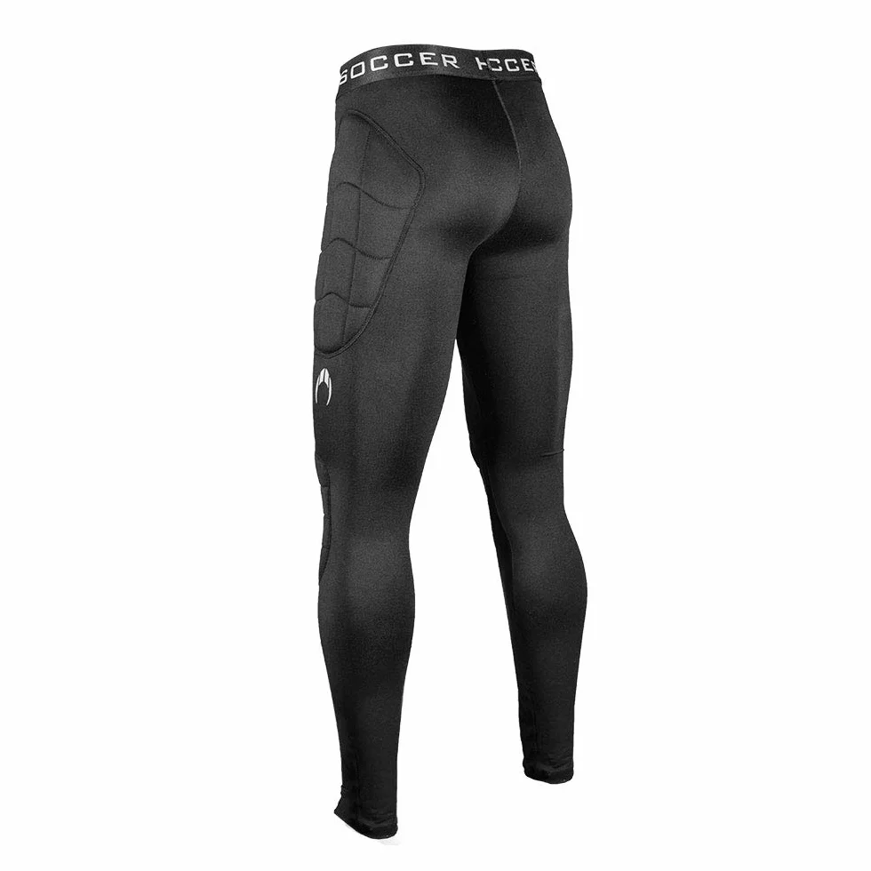HO Soccer Underwear Trousers Raven - Pantalones Unisex niños