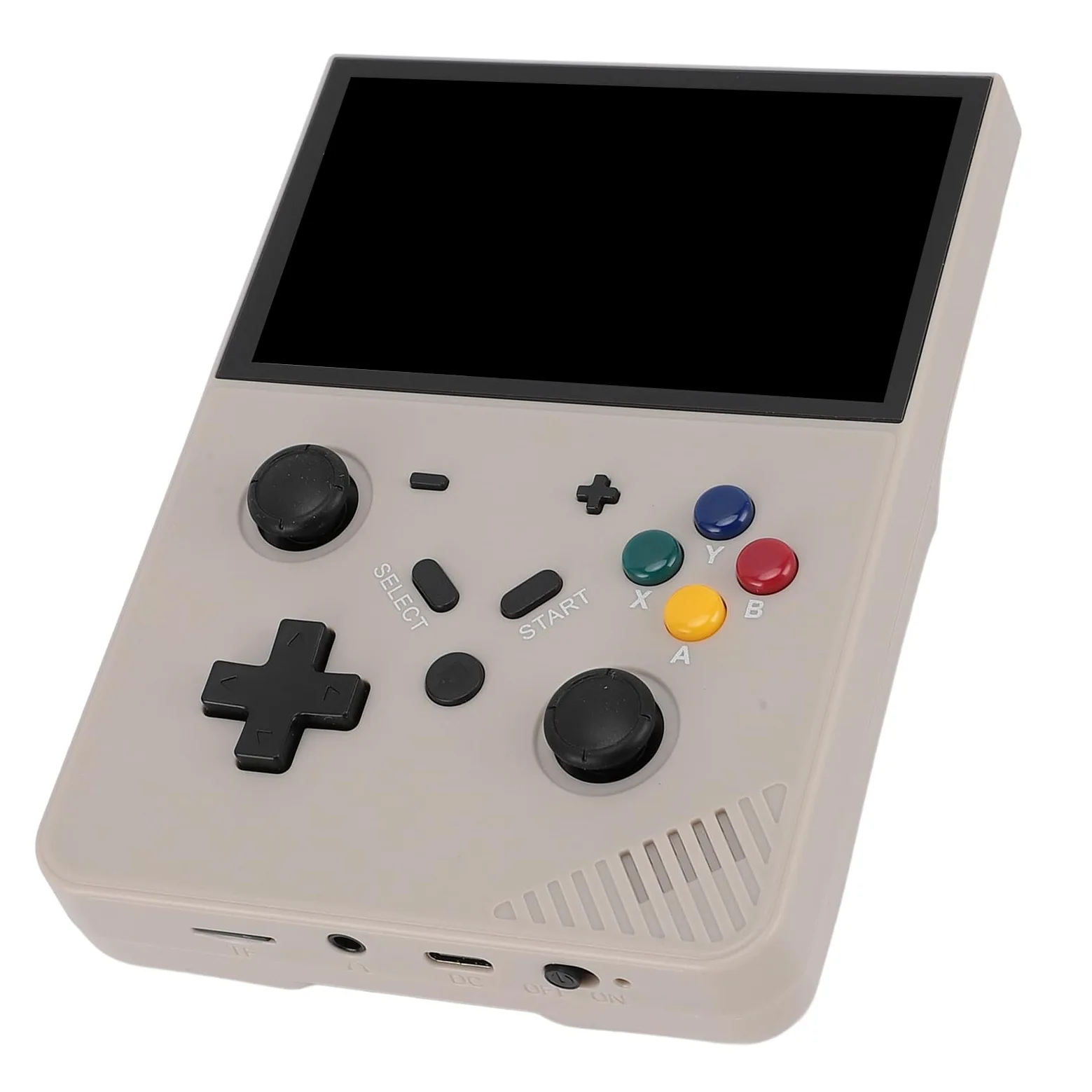 CHICIRIS Consola de Juegos Portátil Retro Reproductor de Pantalla IPS de 4,3 Pulgadas con Más de 20000 Juegos Clásicos para Portátiles Mientras Viaja (128GB)