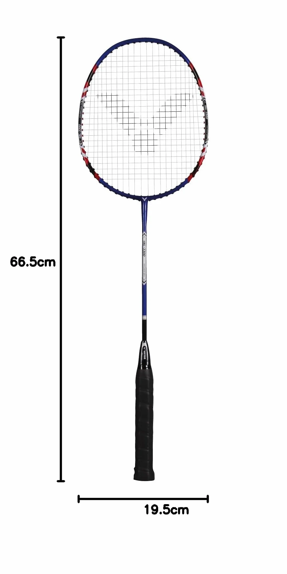 Victor Raqueta de bádminton AL 3300