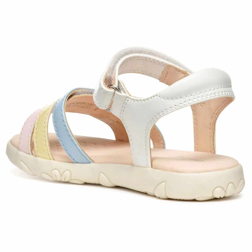 Geox Haiti Sandal Girl Sandalias Niñas