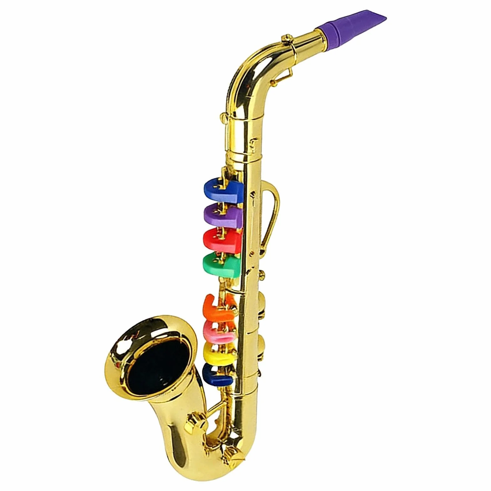 Saxofón para Niños | Instrumento Musical Infantil | para , Cumpleaños, Actuaciones Escolares, Talent Shows | para Niños Cumpleaños Escuela Actuaciones Escenario Talent Show