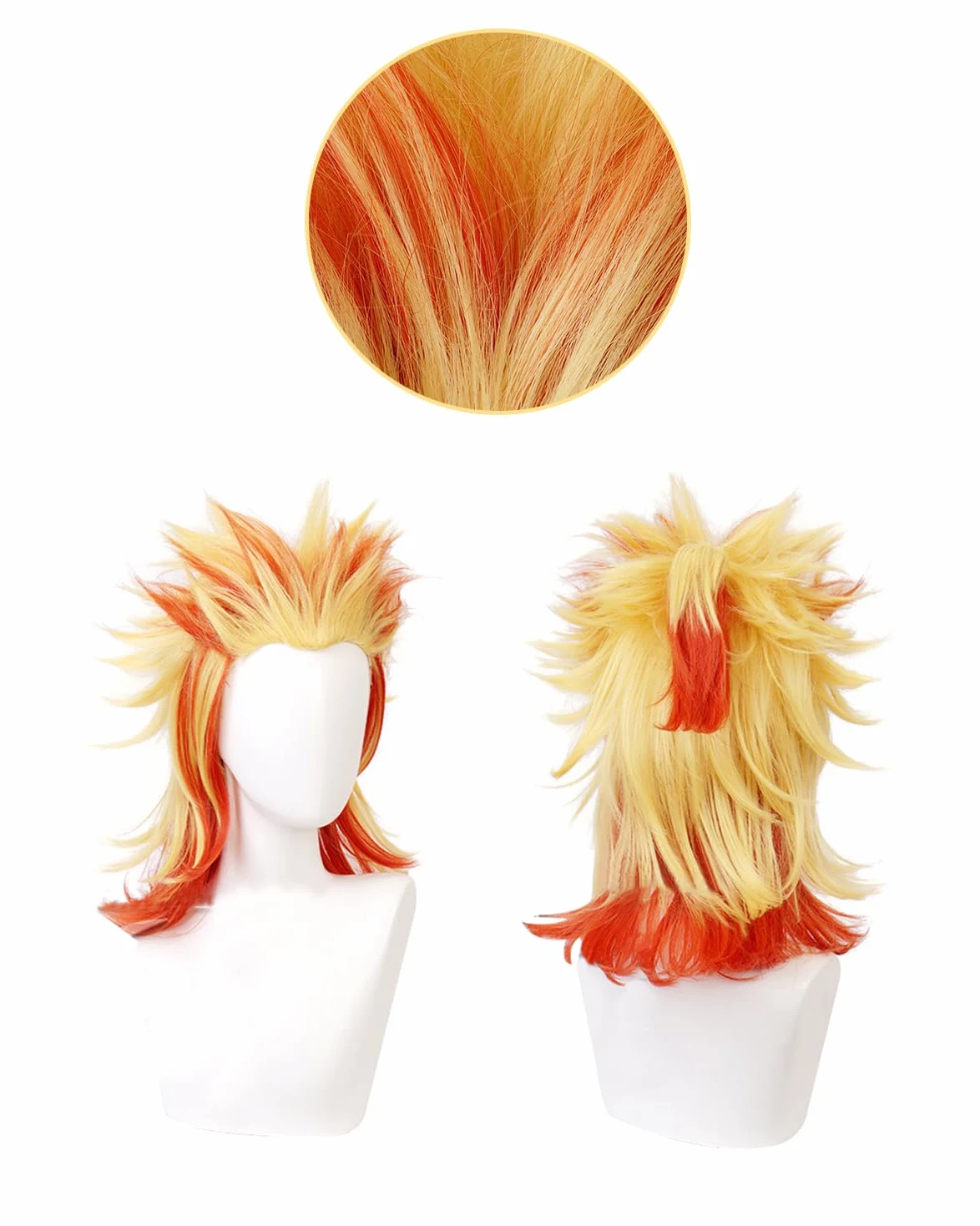 Fiamll Zenitsu - Disfraz de Tomioka Giyuu para cosplay, disfraz de matademonios, anime, Halloween, cosplay, kimono para niños y adultos