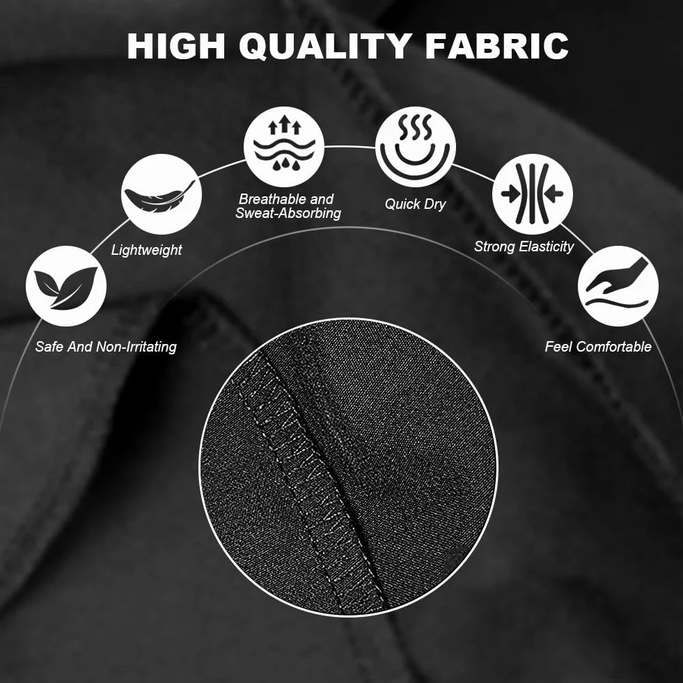 AUYAO Pantalones Cortos Hombre Deporte Running Secado Rápido Transpirables para Tenis Fitness