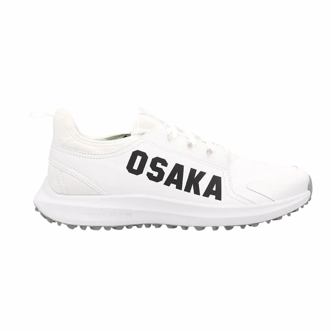 Osaka Zapatillas de Hockey Furo White Botines
