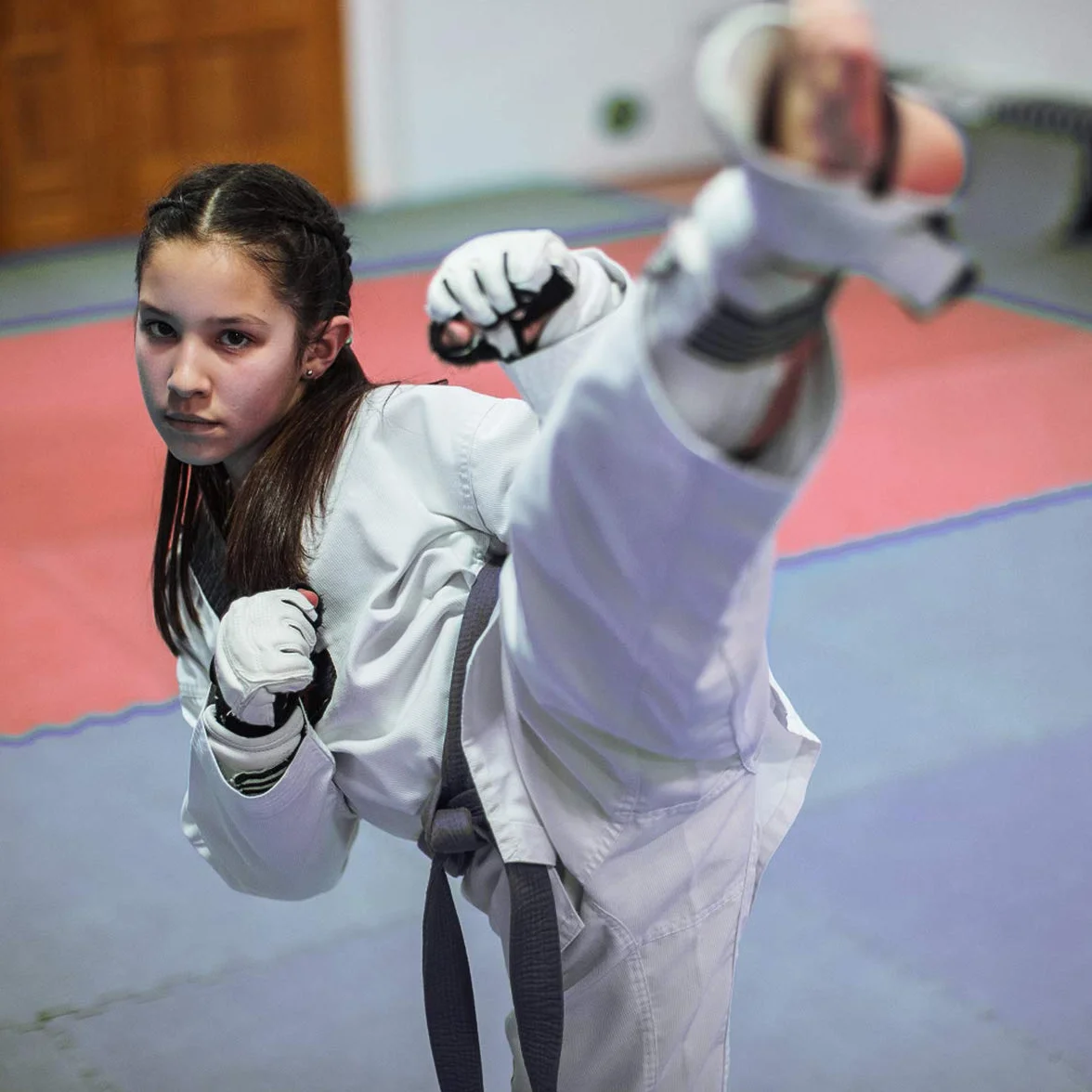 LangRay Guantes MMA Cuero Grappling Sin Dedos Acolchado UFC Alta Estabilidad Muñeca Artes Marciales