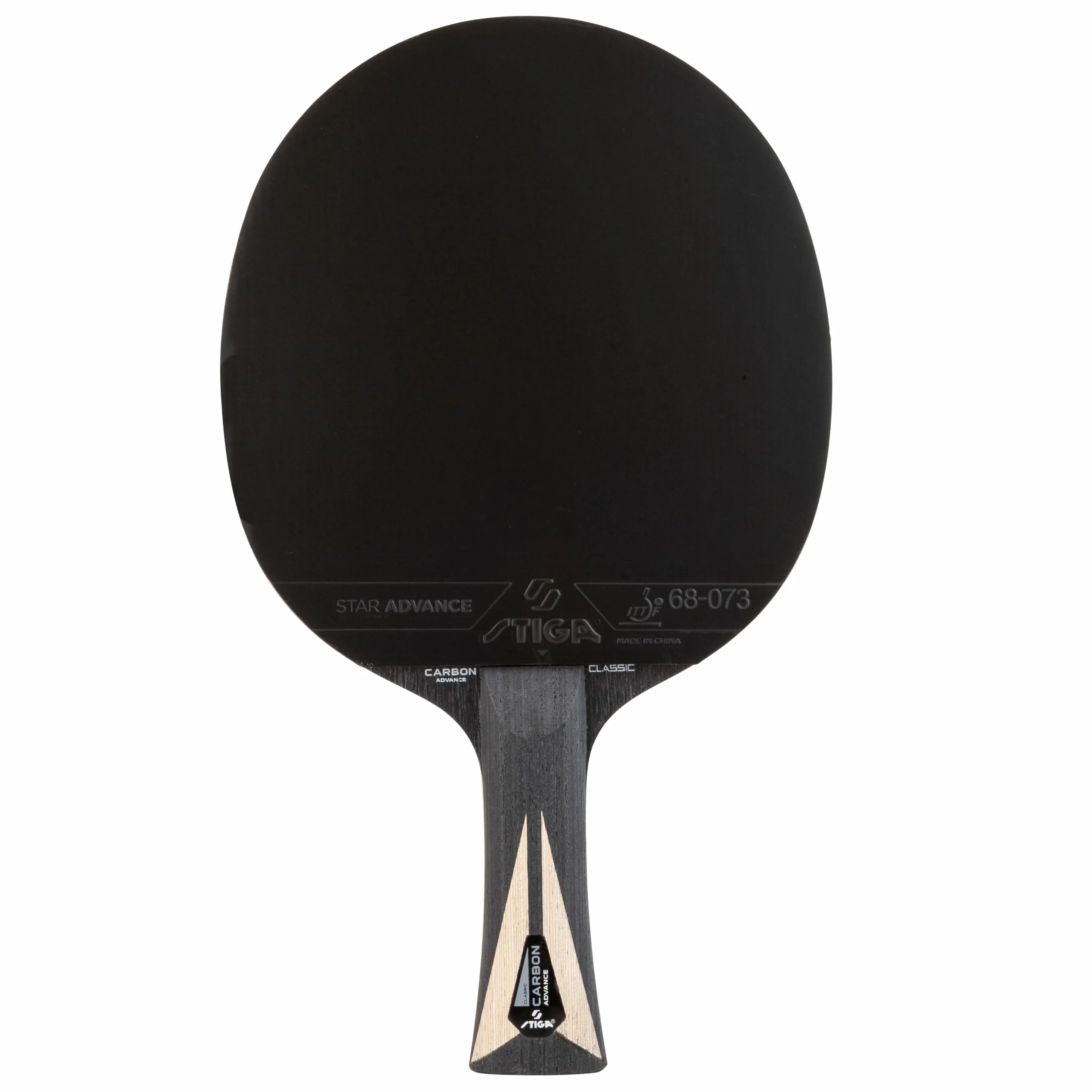 STIGA Carbon Advance Pala de Tenis de Mesa